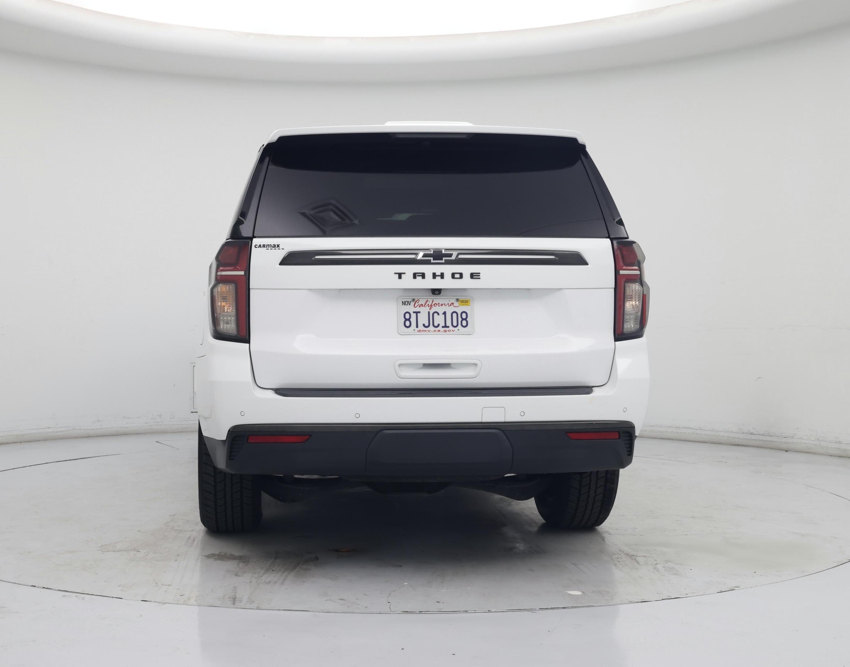 Thumbnail: 2021 Chevrolet Tahoe - 6