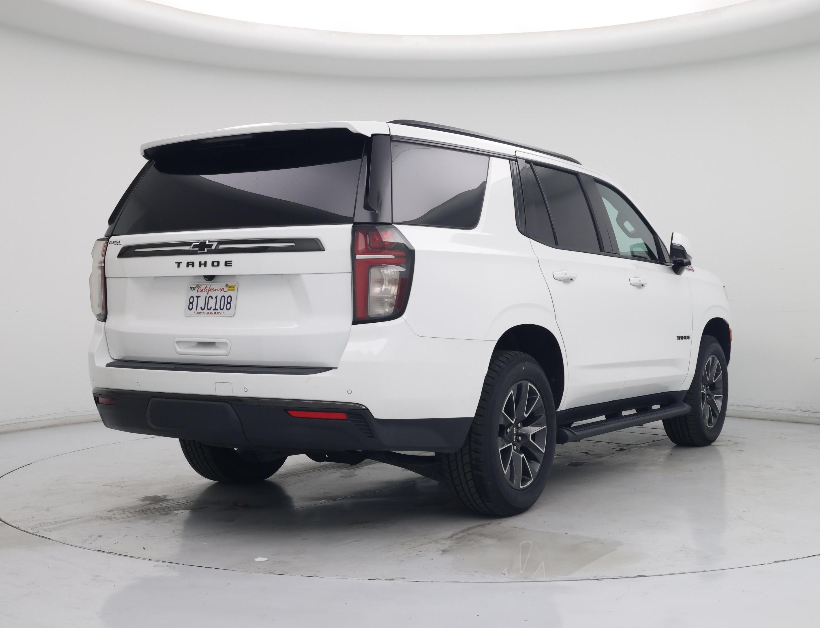 Thumbnail: 2021 Chevrolet Tahoe - 8