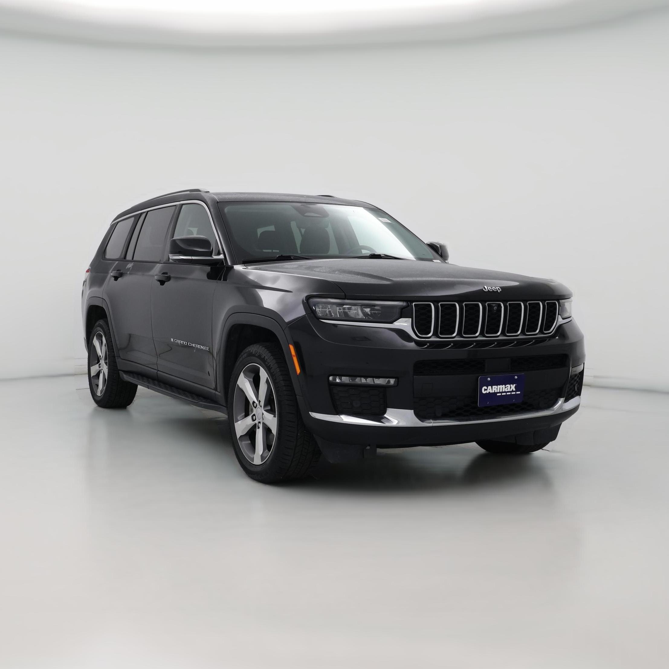 Thumbnail: 2021 Jeep Grand Cherokee L - 1