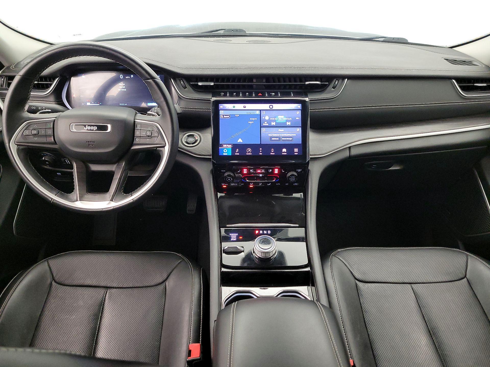 Thumbnail: 2021 Jeep Grand Cherokee L - 9