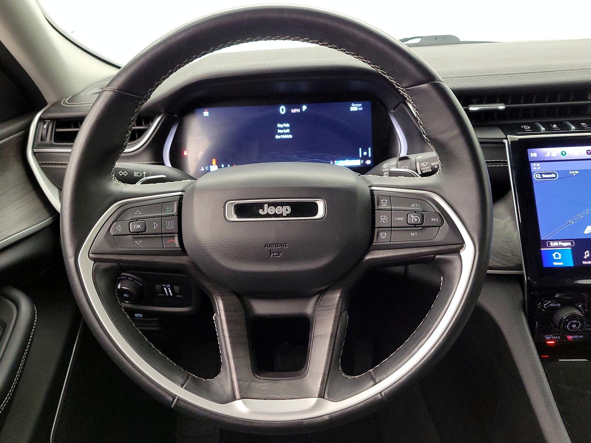 Thumbnail: 2021 Jeep Grand Cherokee L - 10