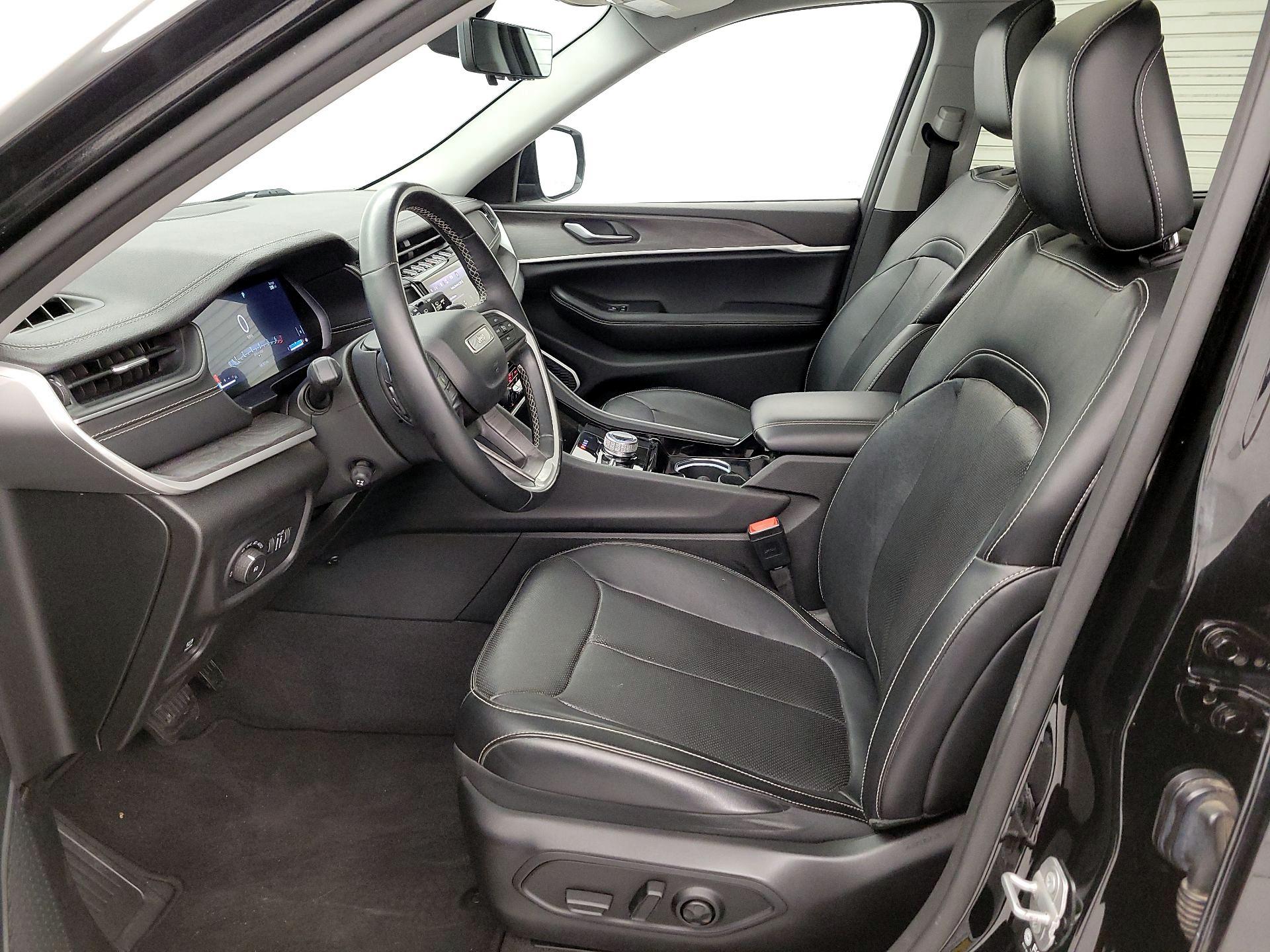 Thumbnail: 2021 Jeep Grand Cherokee L - 11