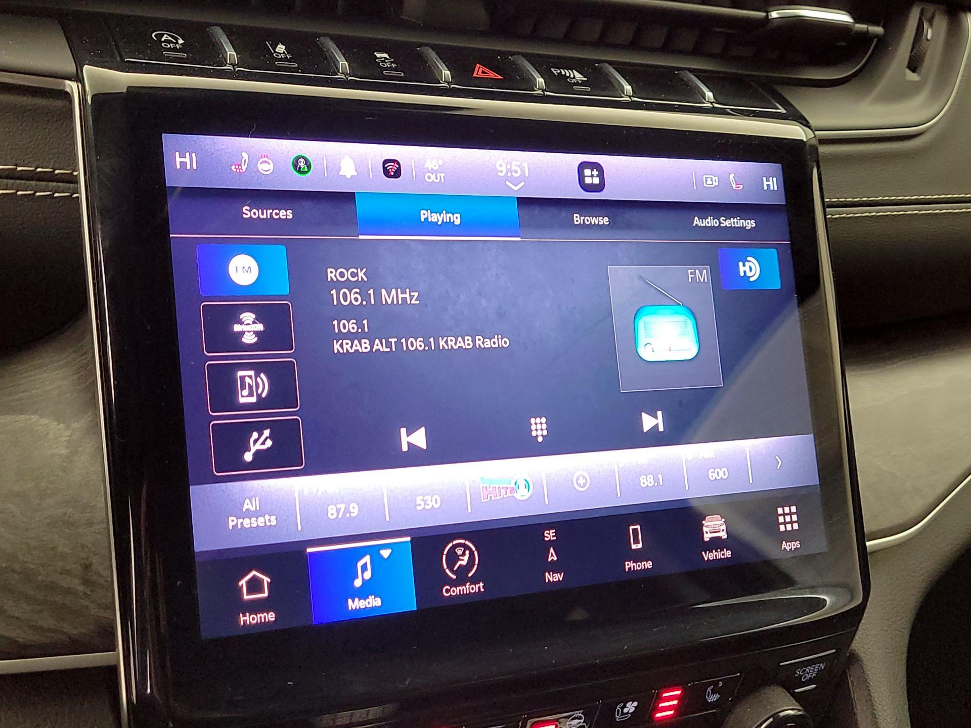 Thumbnail: 2021 Jeep Grand Cherokee L - 16