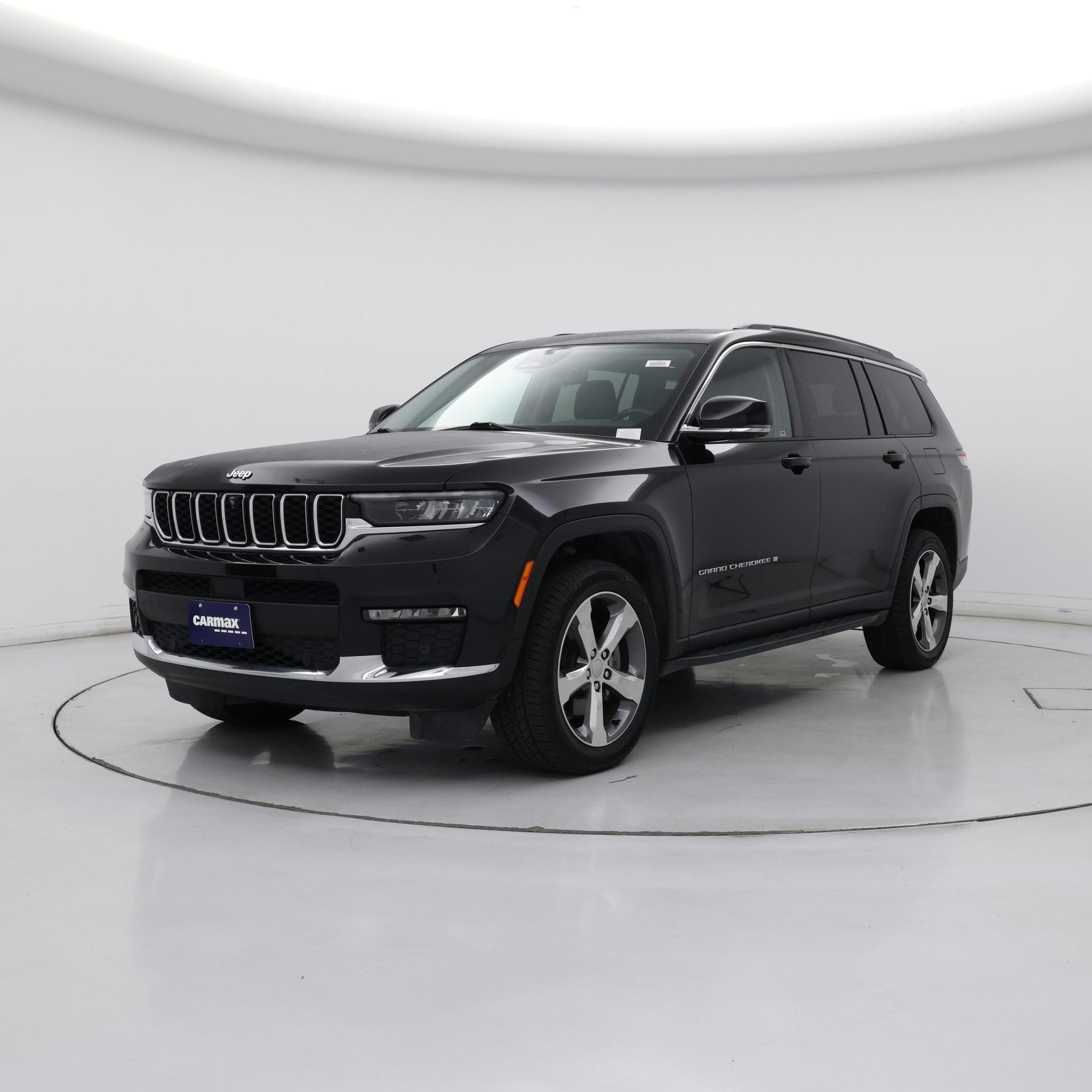 Thumbnail: 2021 Jeep Grand Cherokee L - 4