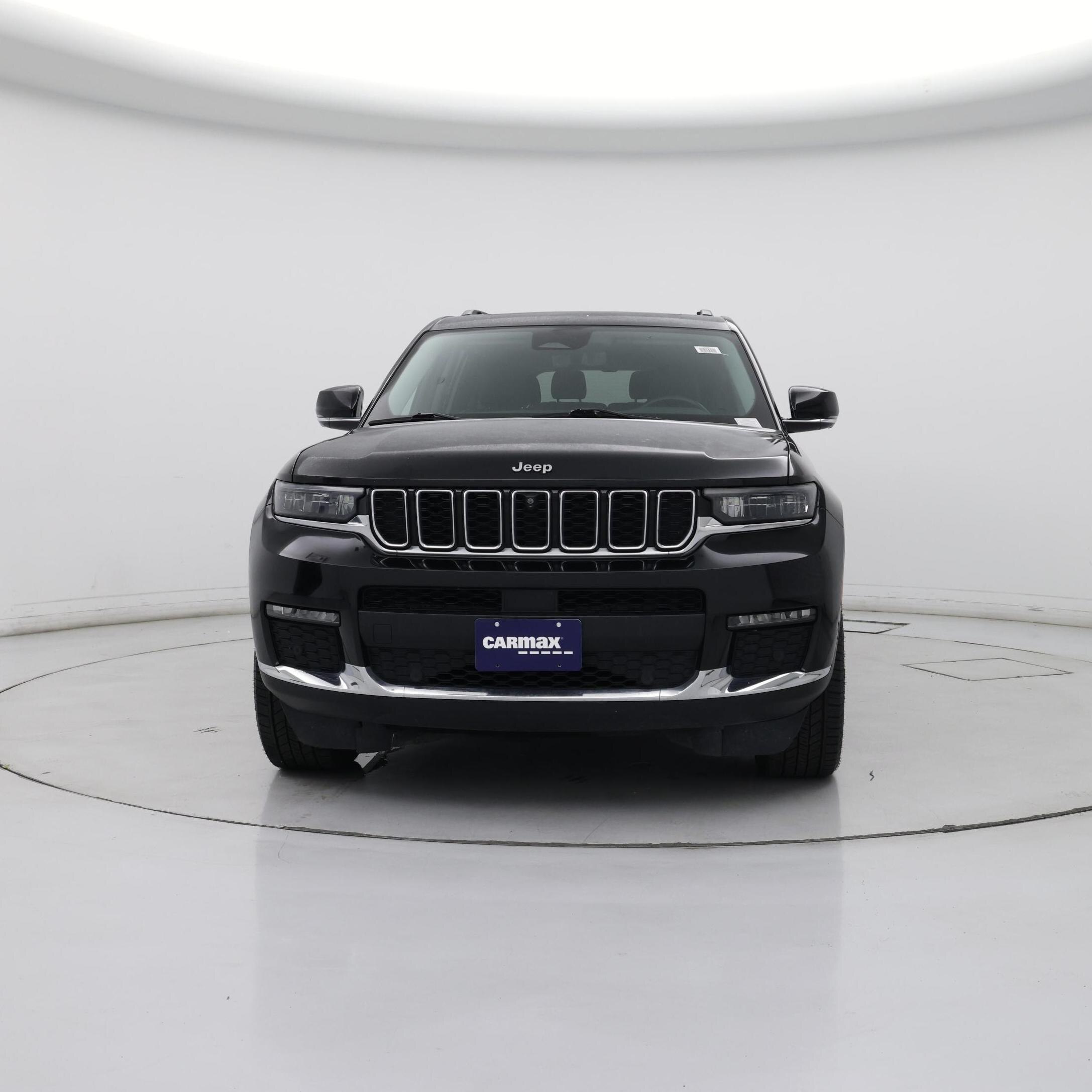 Thumbnail: 2021 Jeep Grand Cherokee L - 5