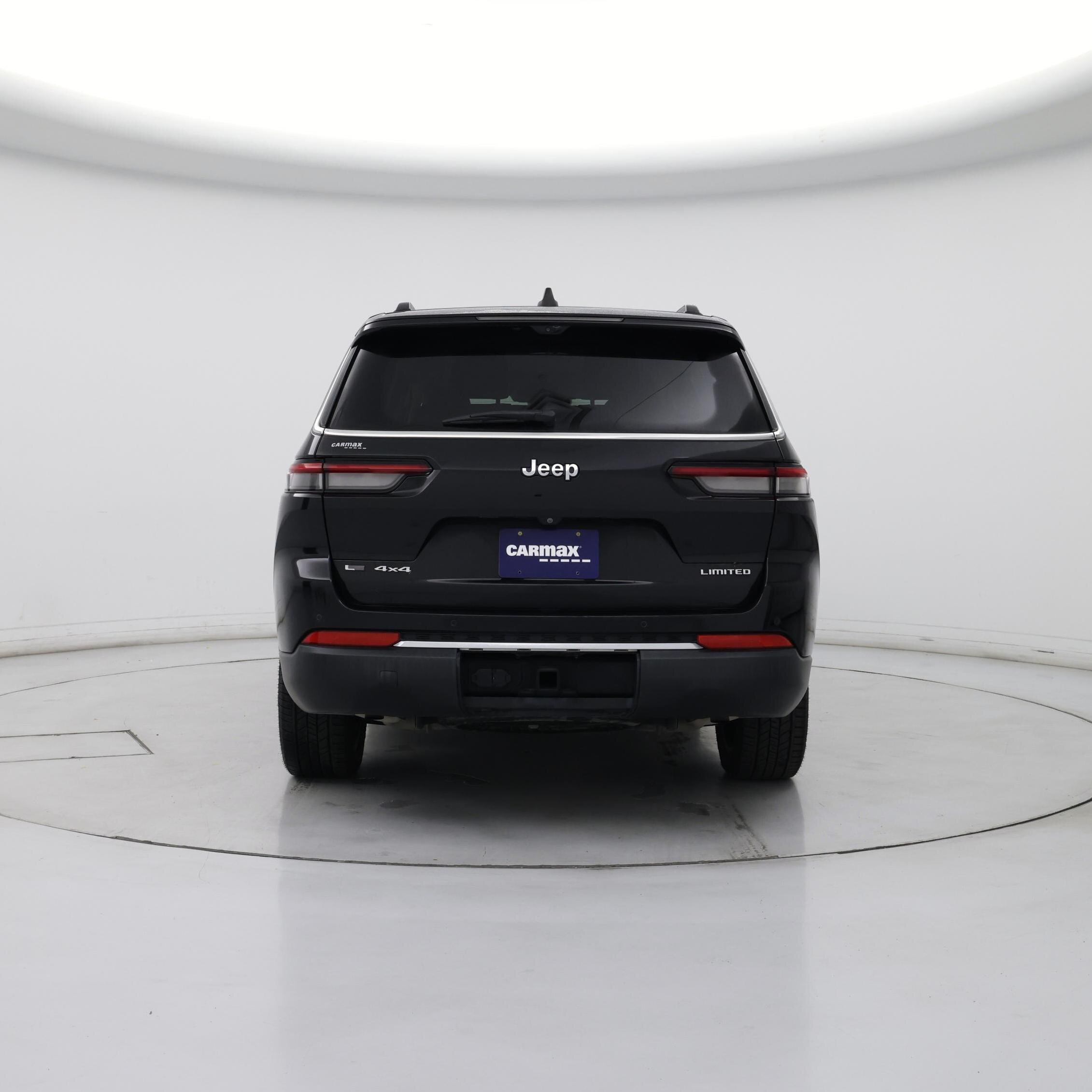 Thumbnail: 2021 Jeep Grand Cherokee L - 6