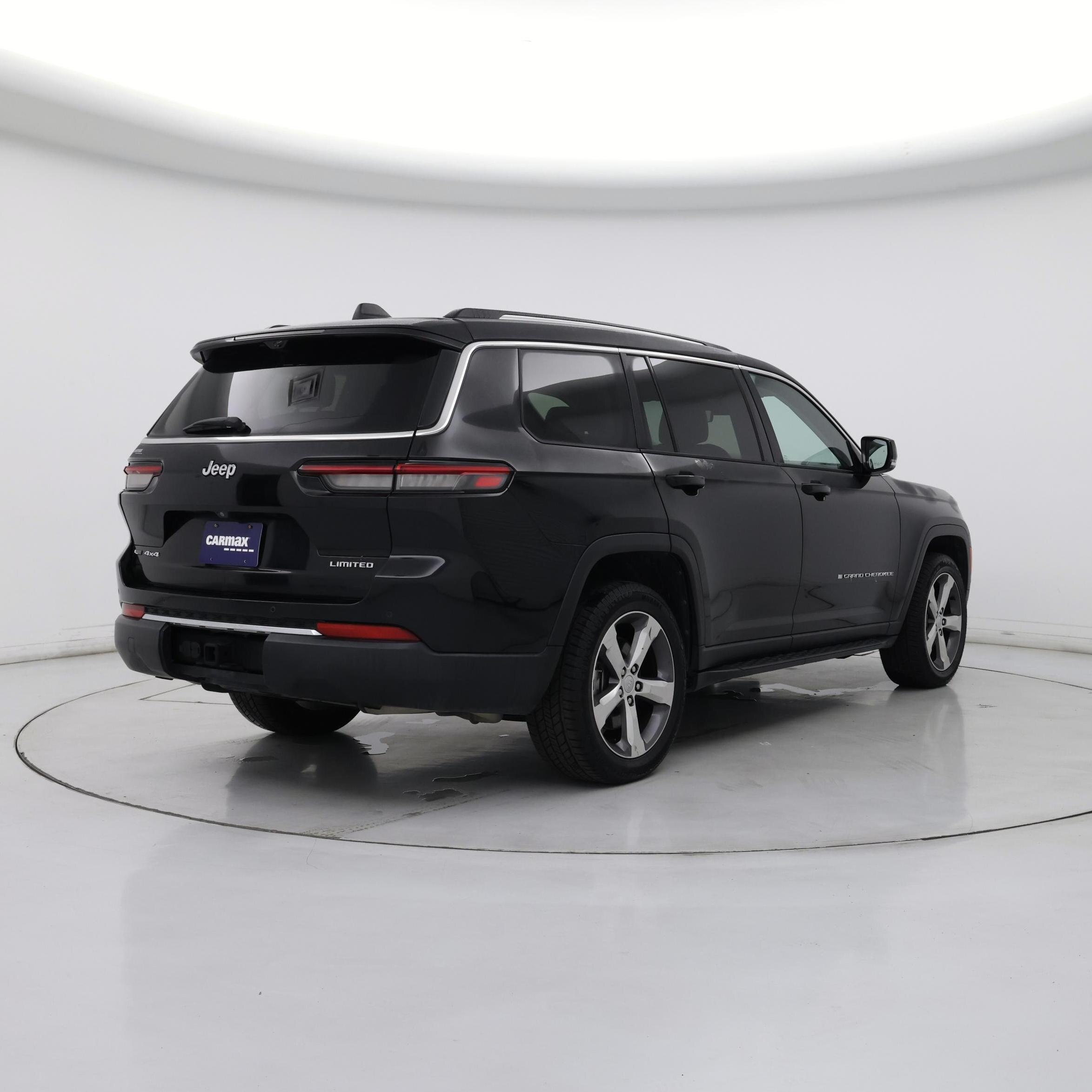 Thumbnail: 2021 Jeep Grand Cherokee L - 8