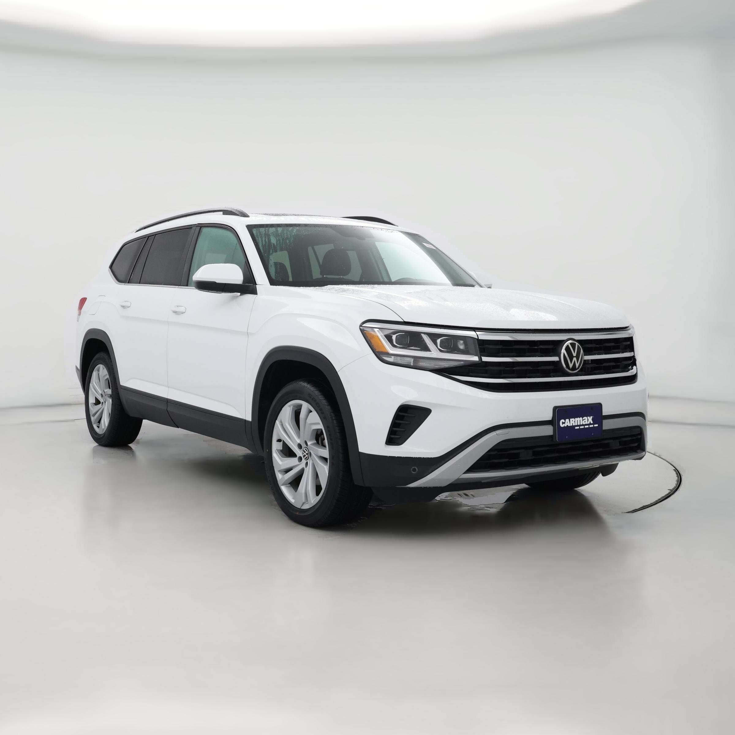 Thumbnail: 2022 Volkswagen Atlas - 1