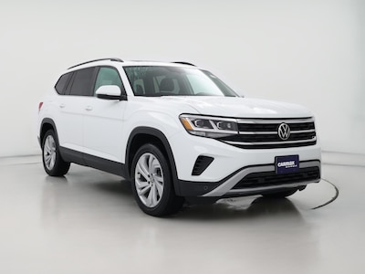 2022 Volkswagen Atlas SE w/Tech