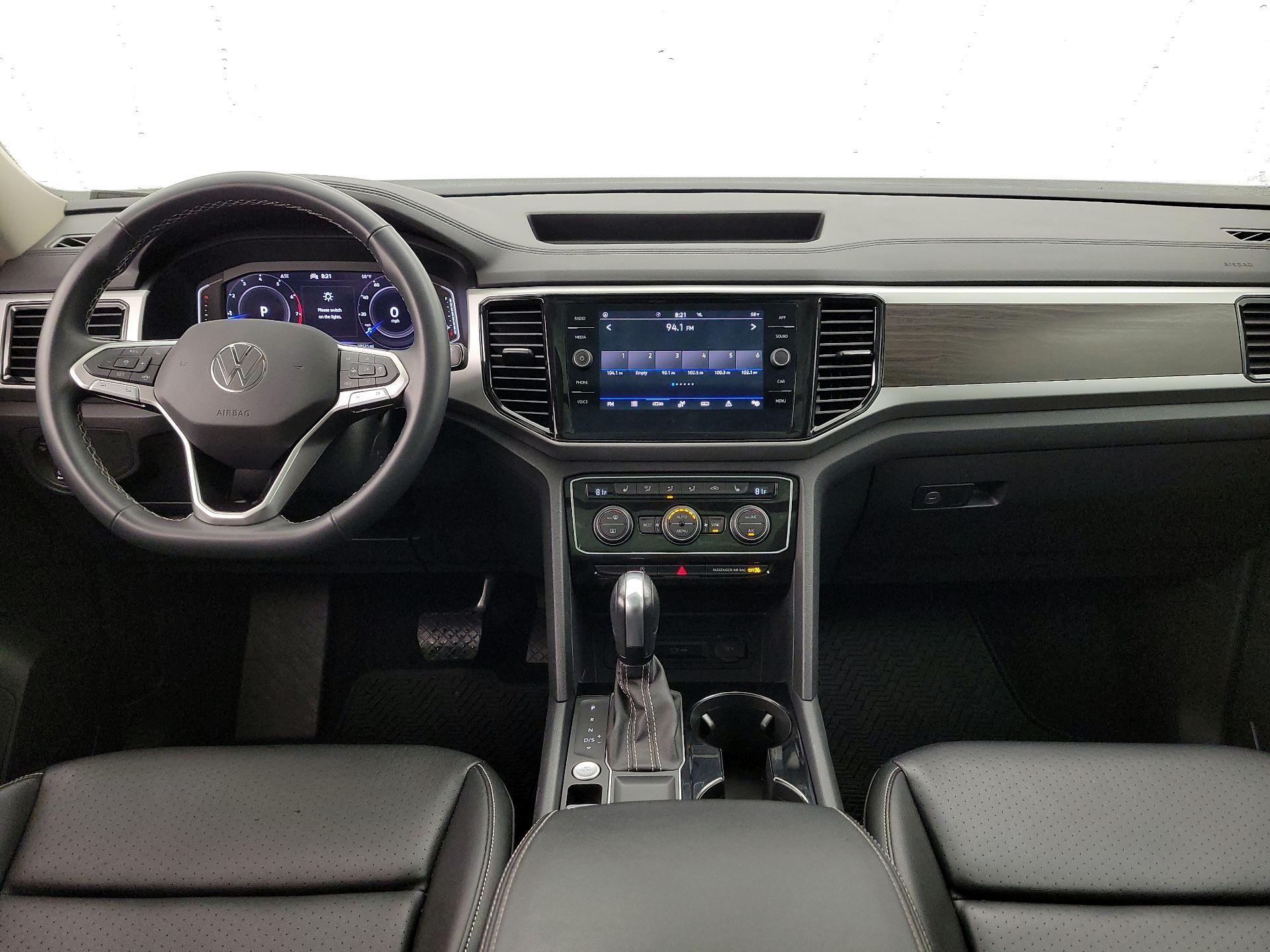 Thumbnail: 2022 Volkswagen Atlas - 9