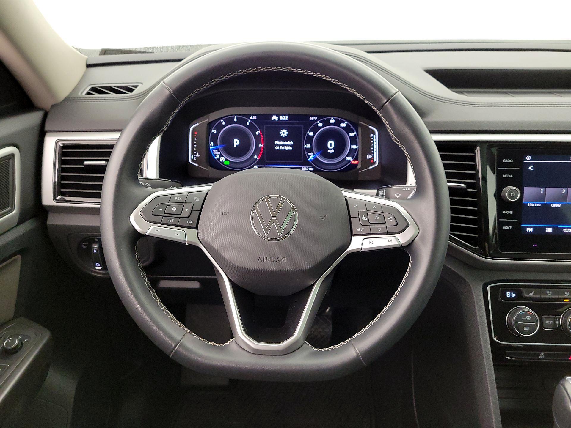 Thumbnail: 2022 Volkswagen Atlas - 10