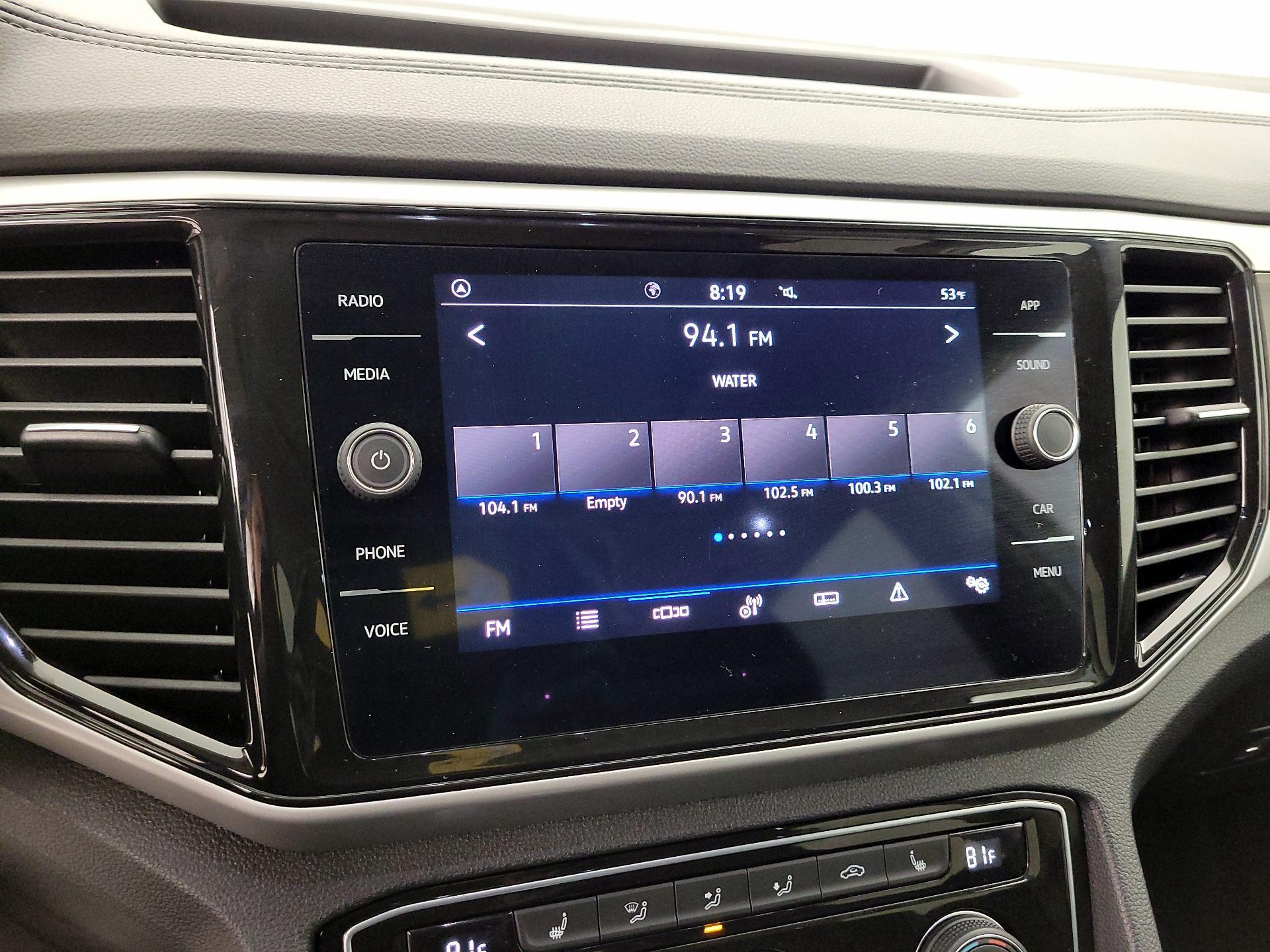 Thumbnail: 2022 Volkswagen Atlas - 15