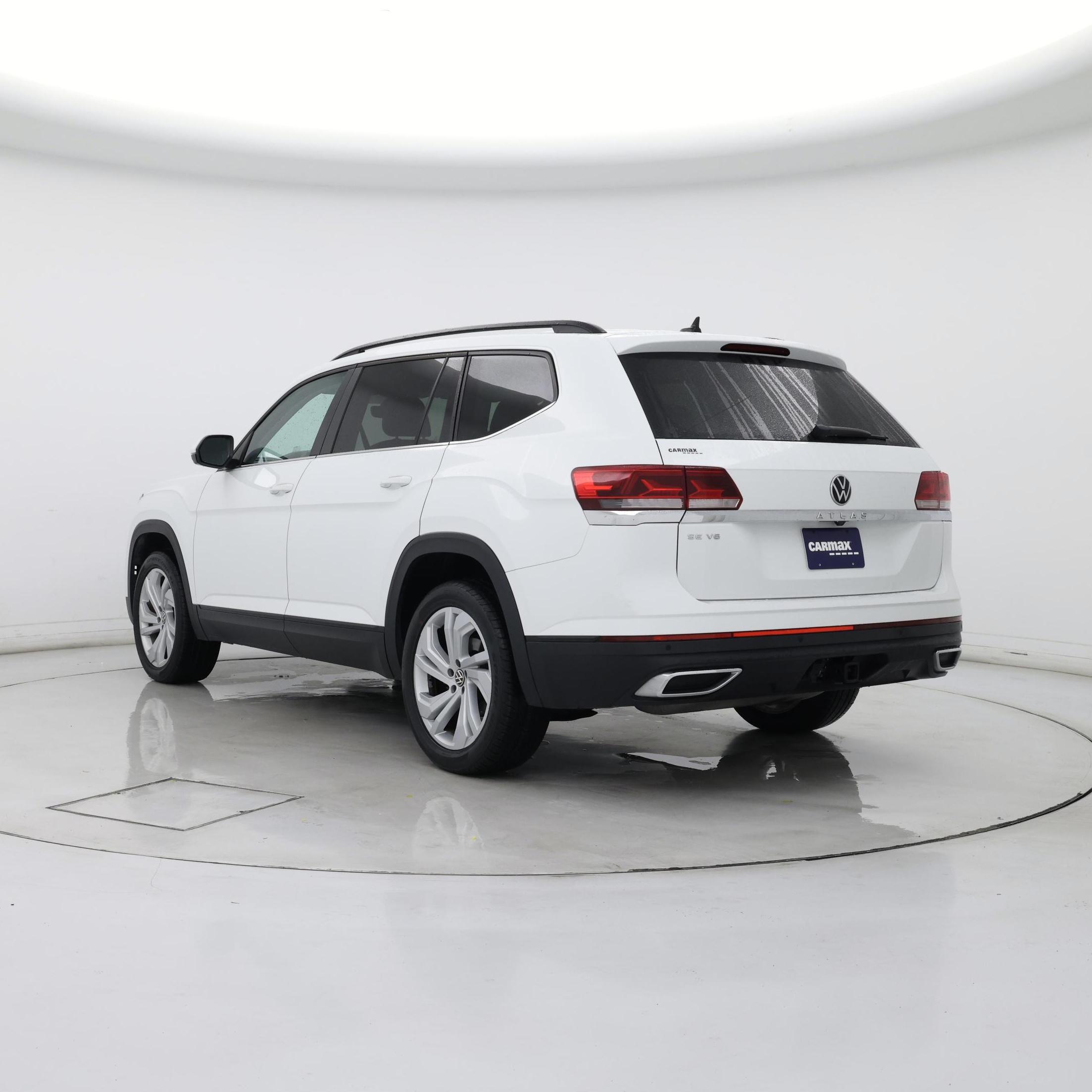 Thumbnail: 2022 Volkswagen Atlas - 2