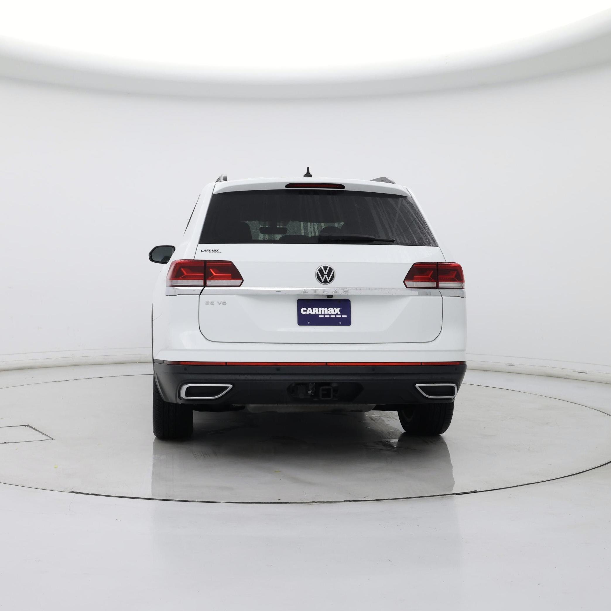 Thumbnail: 2022 Volkswagen Atlas - 6