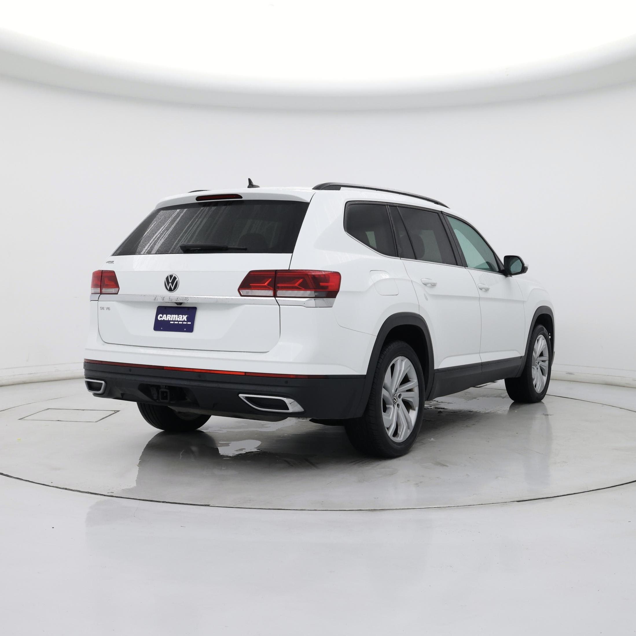 Thumbnail: 2022 Volkswagen Atlas - 8