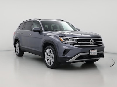 2022 Volkswagen Atlas SE w/Tech