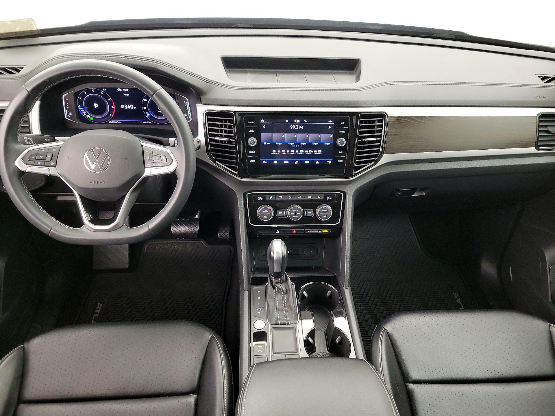 Thumbnail: 2022 Volkswagen Atlas - 9