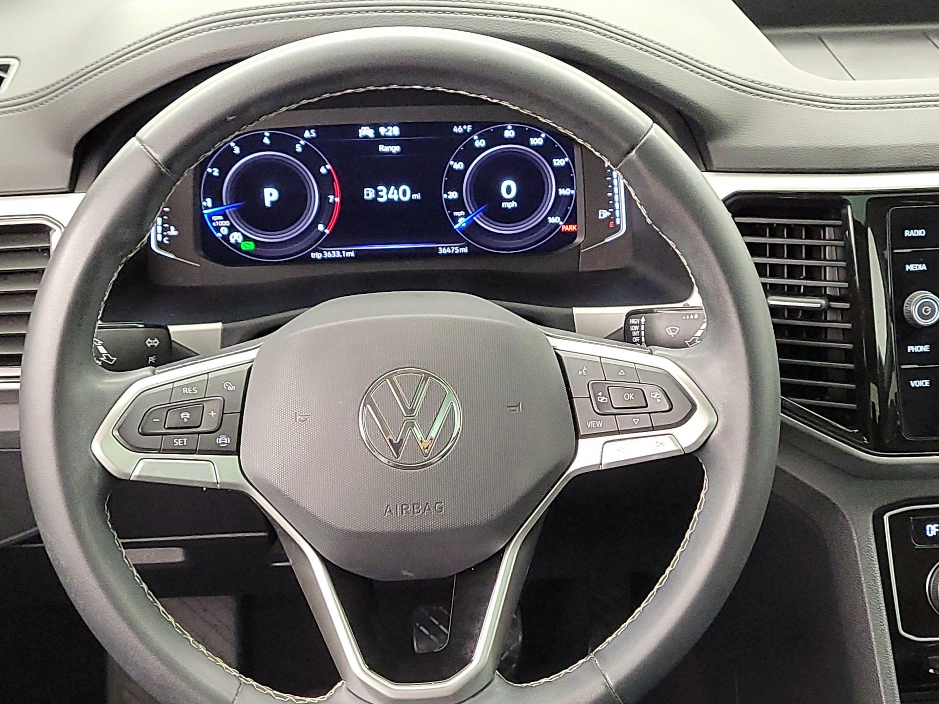 Thumbnail: 2022 Volkswagen Atlas - 10