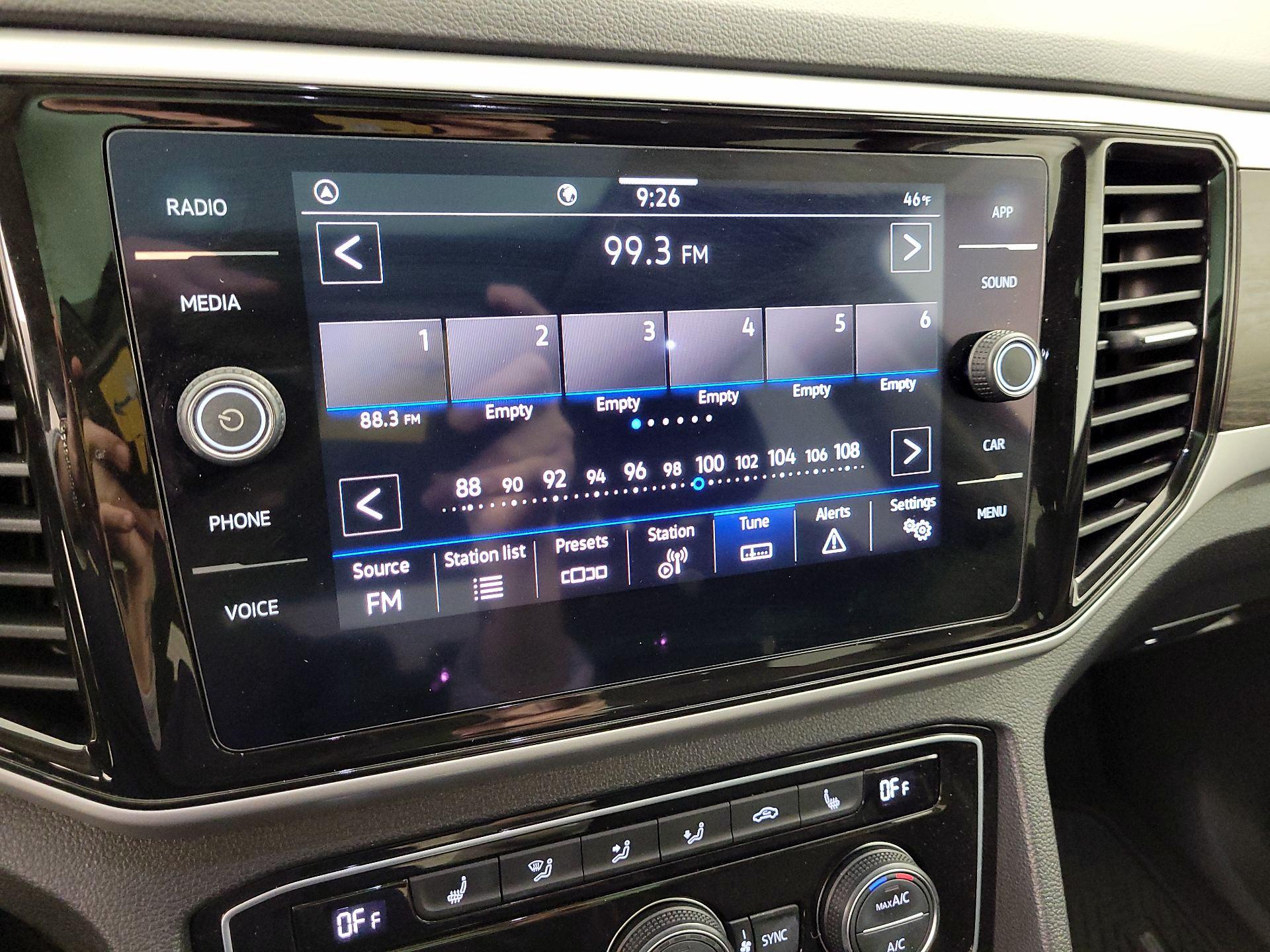 Thumbnail: 2022 Volkswagen Atlas - 15