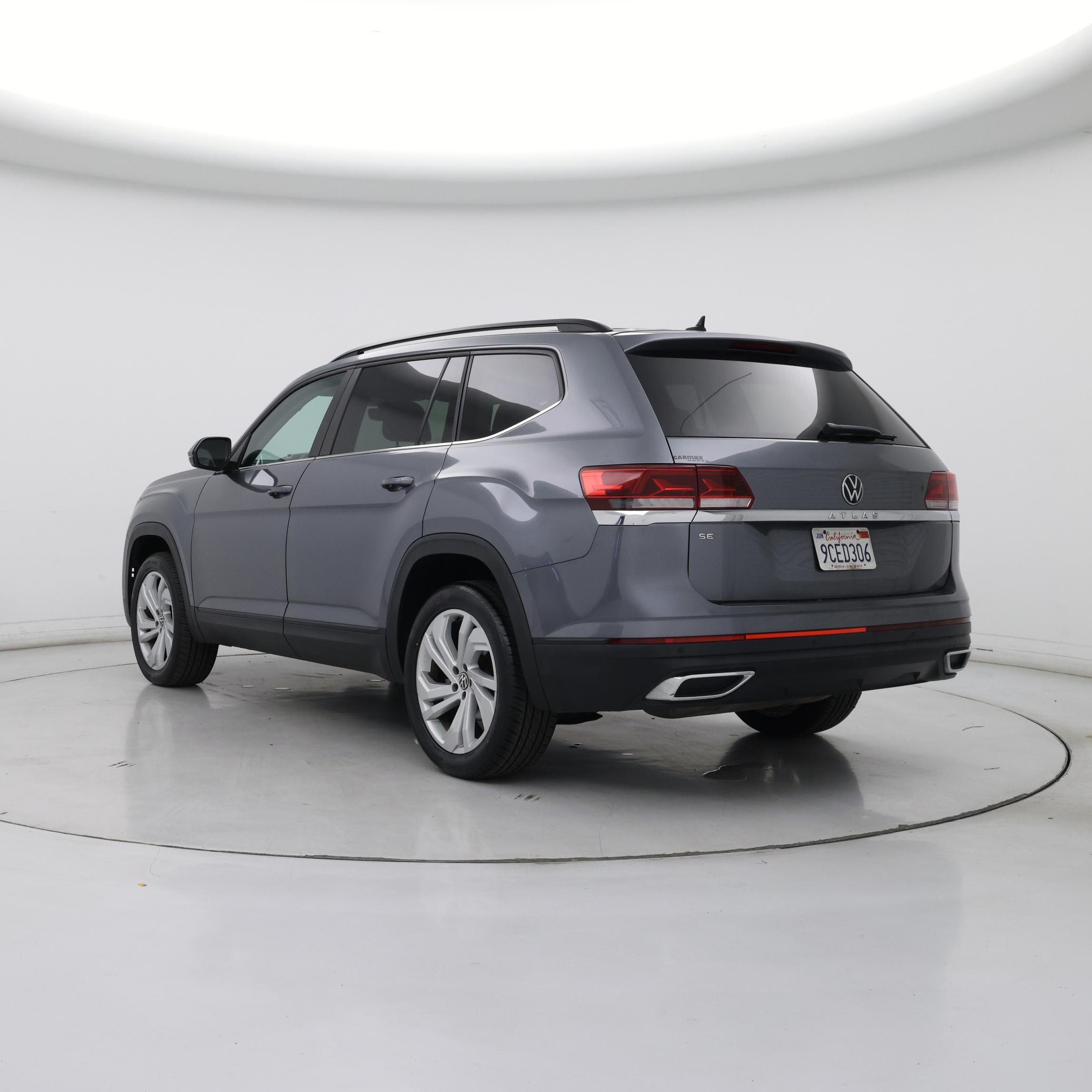 Thumbnail: 2022 Volkswagen Atlas - 2