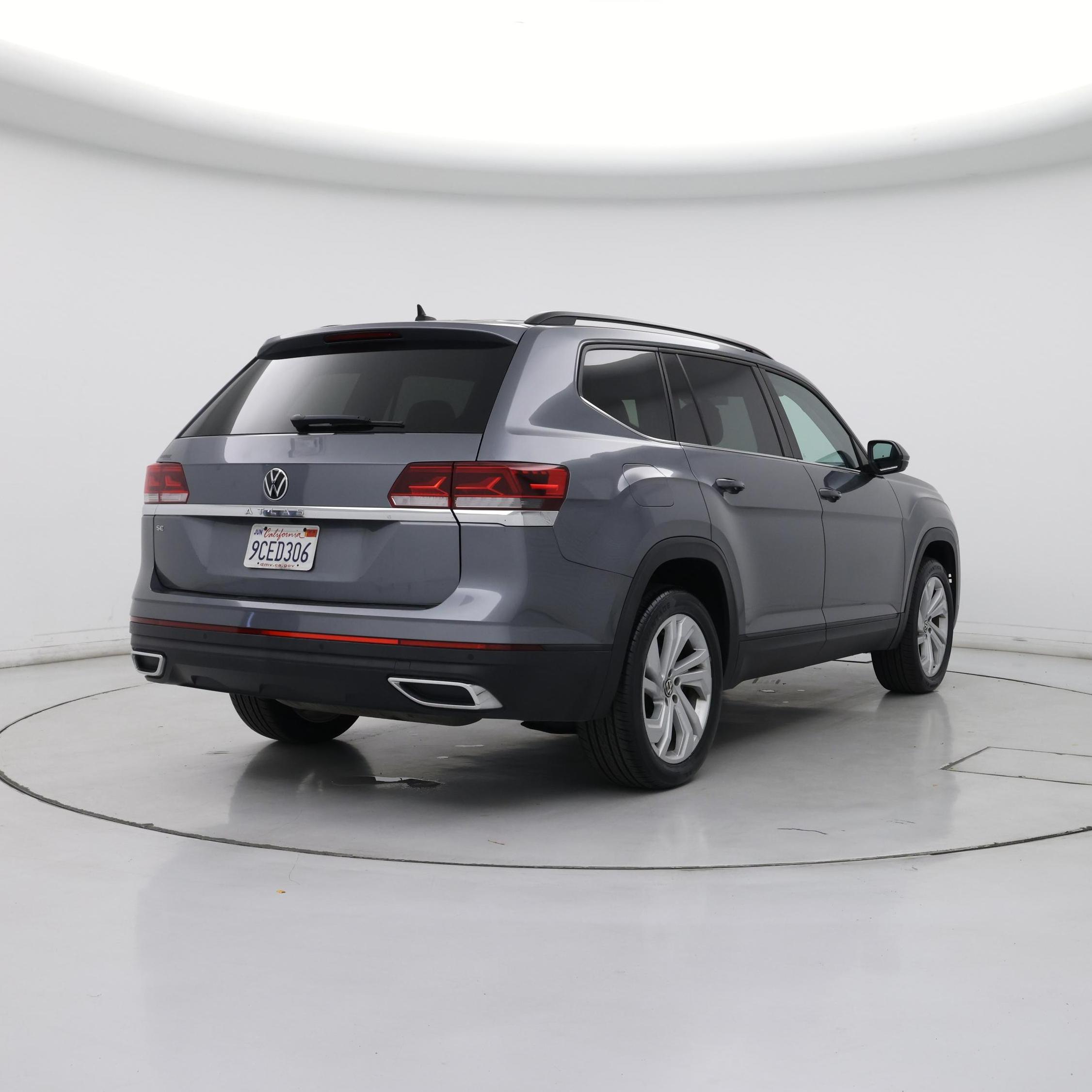 Thumbnail: 2022 Volkswagen Atlas - 8