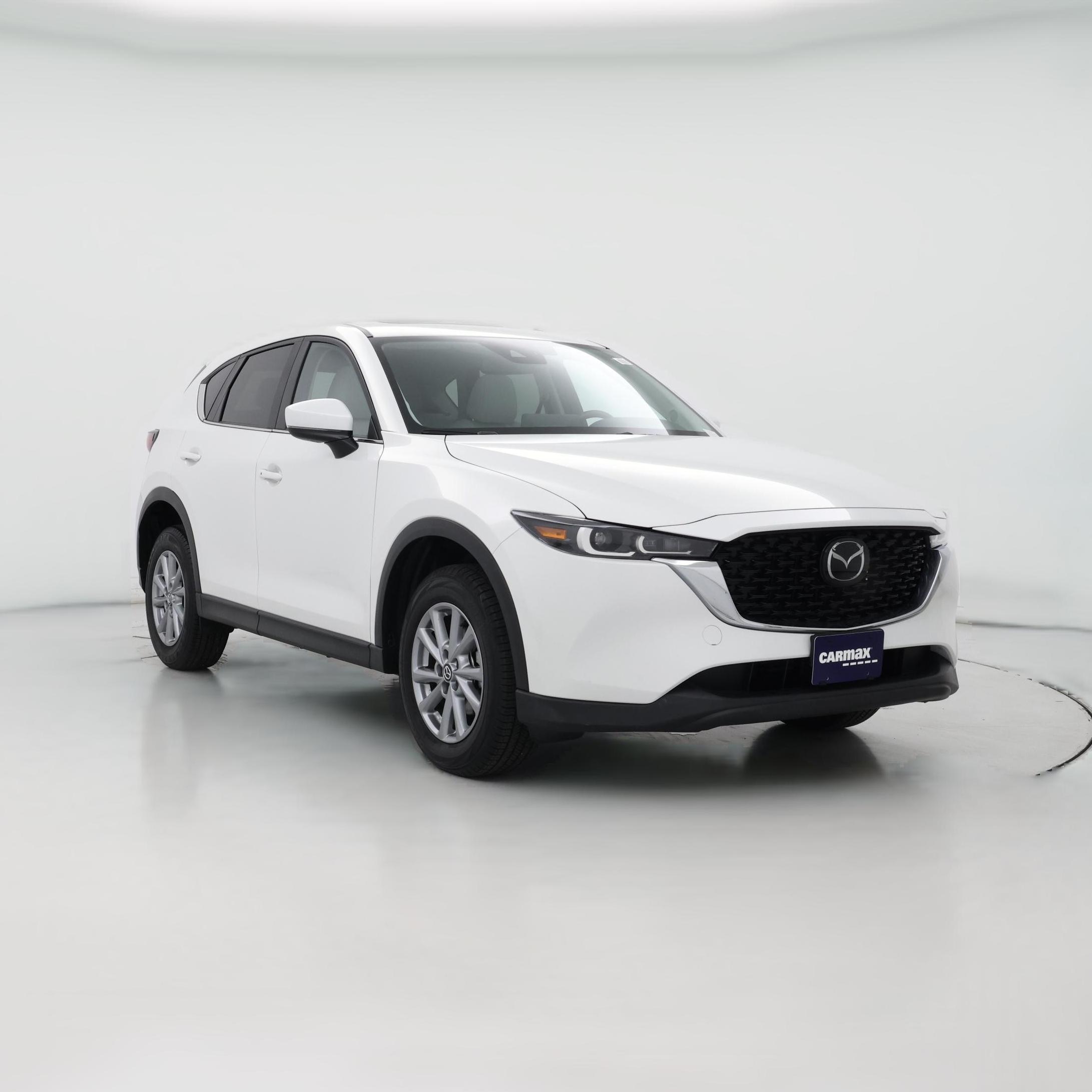 Thumbnail: 2023 Mazda CX-5 - 1