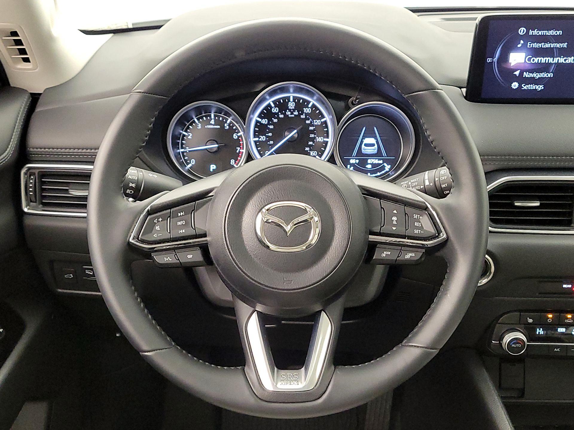 Thumbnail: 2023 Mazda CX-5 - 10