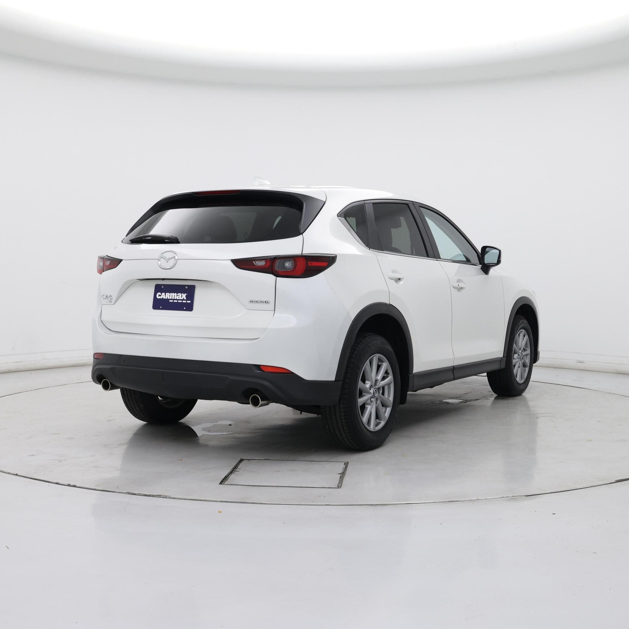 Thumbnail: 2023 Mazda CX-5 - 8