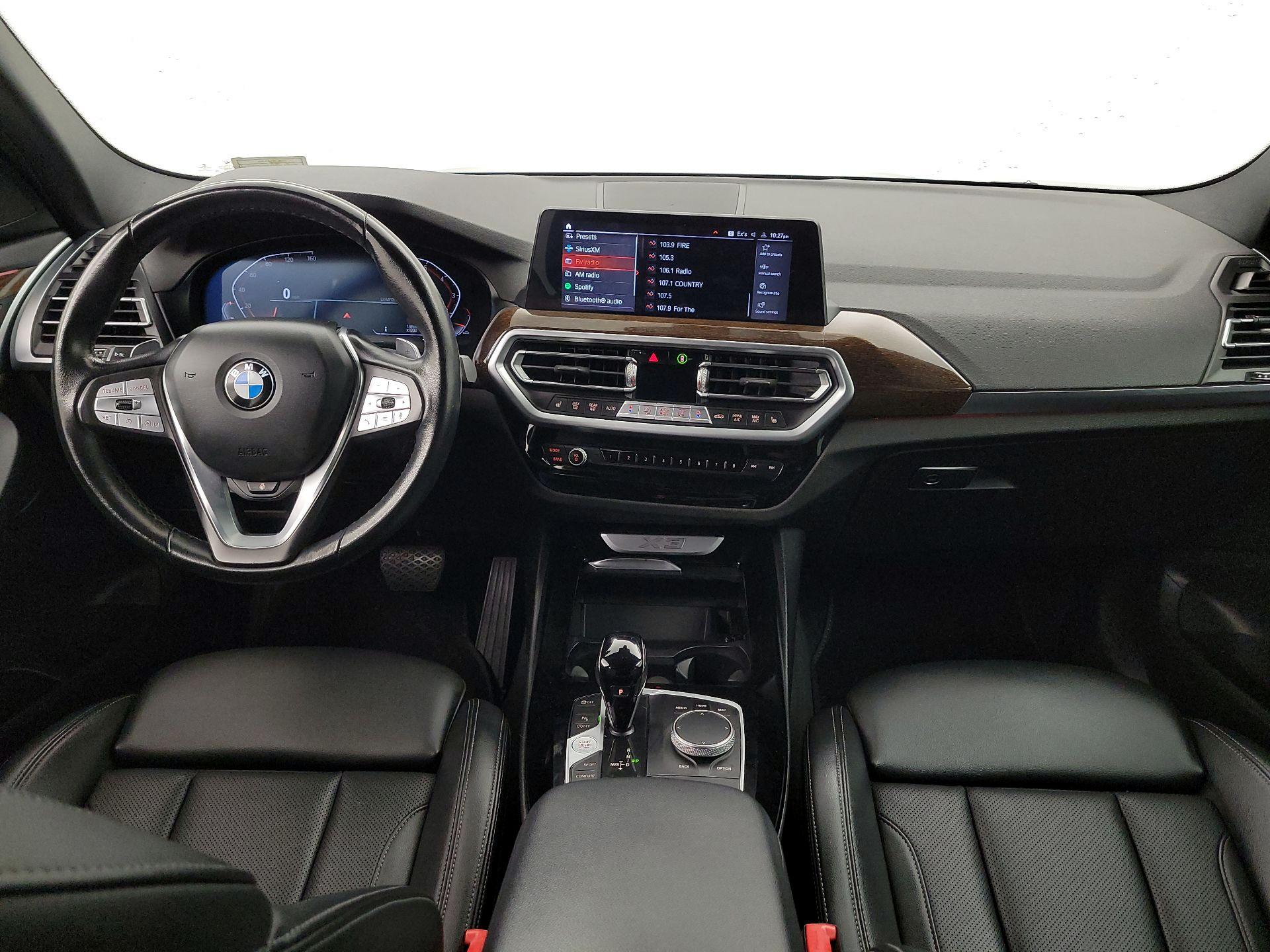 Thumbnail: 2022 BMW X3 - 9