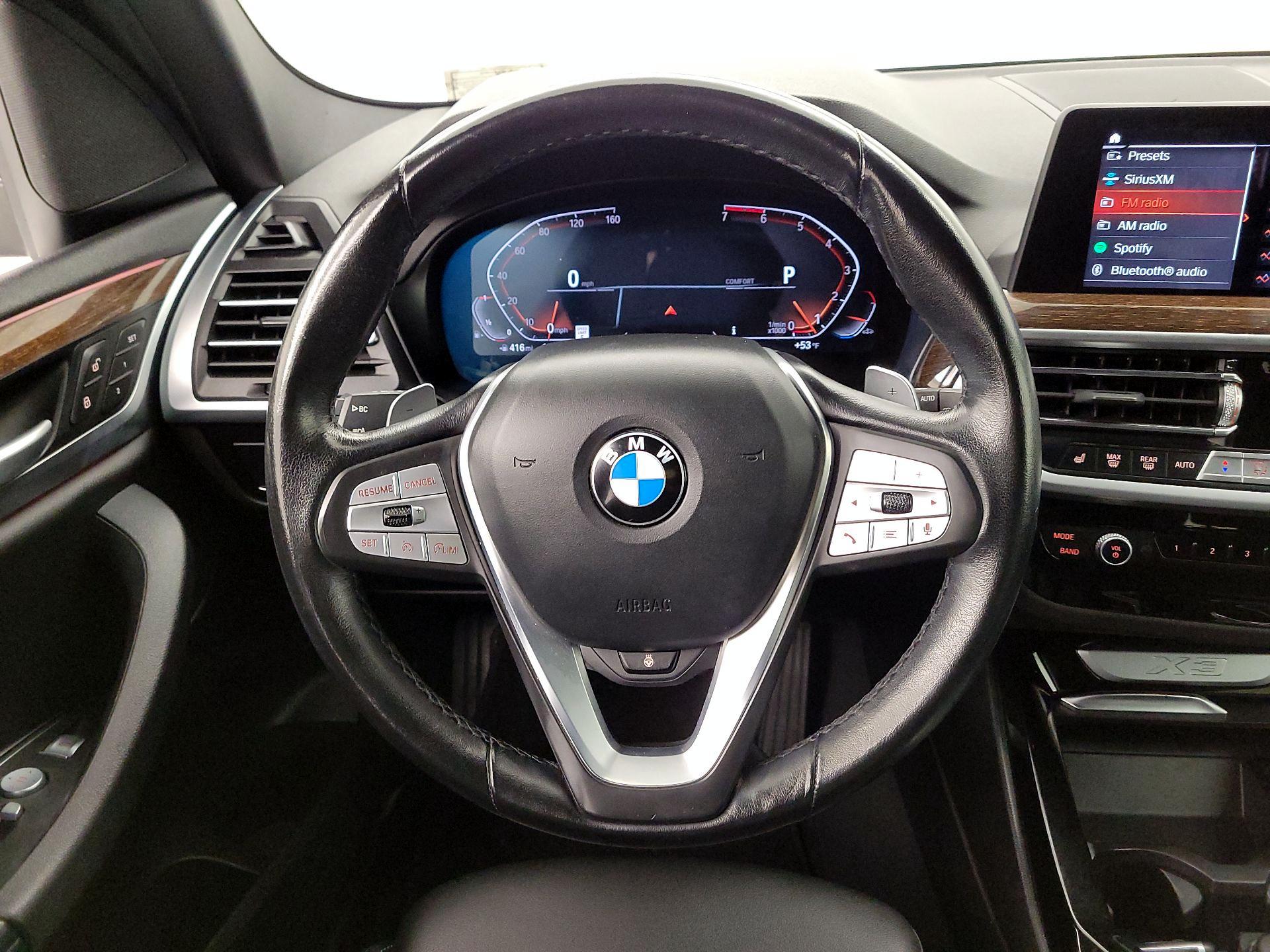 Thumbnail: 2022 BMW X3 - 10