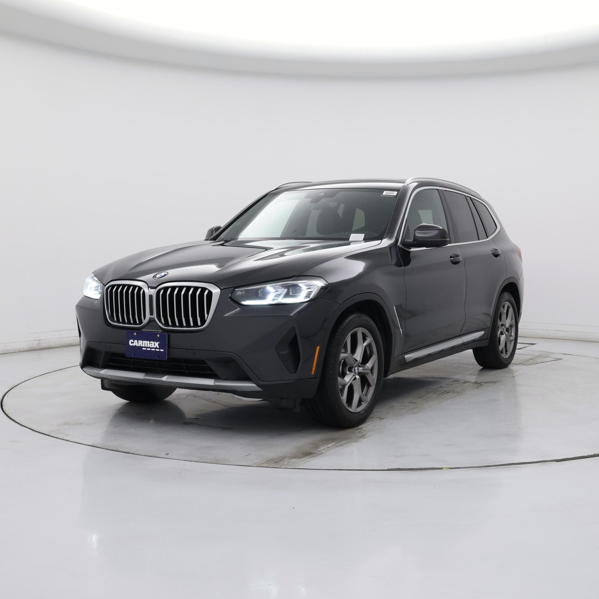 Thumbnail: 2022 BMW X3 - 4