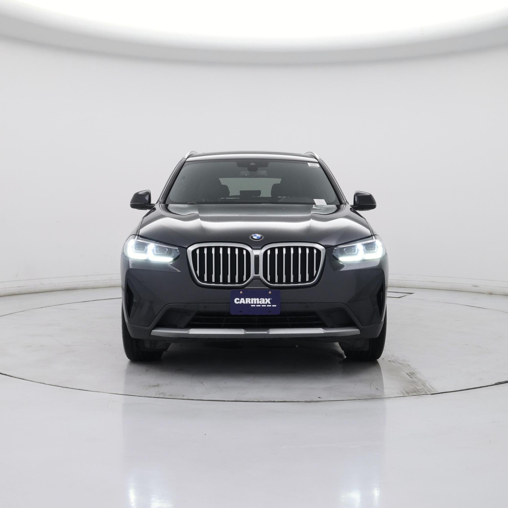 Thumbnail: 2022 BMW X3 - 5