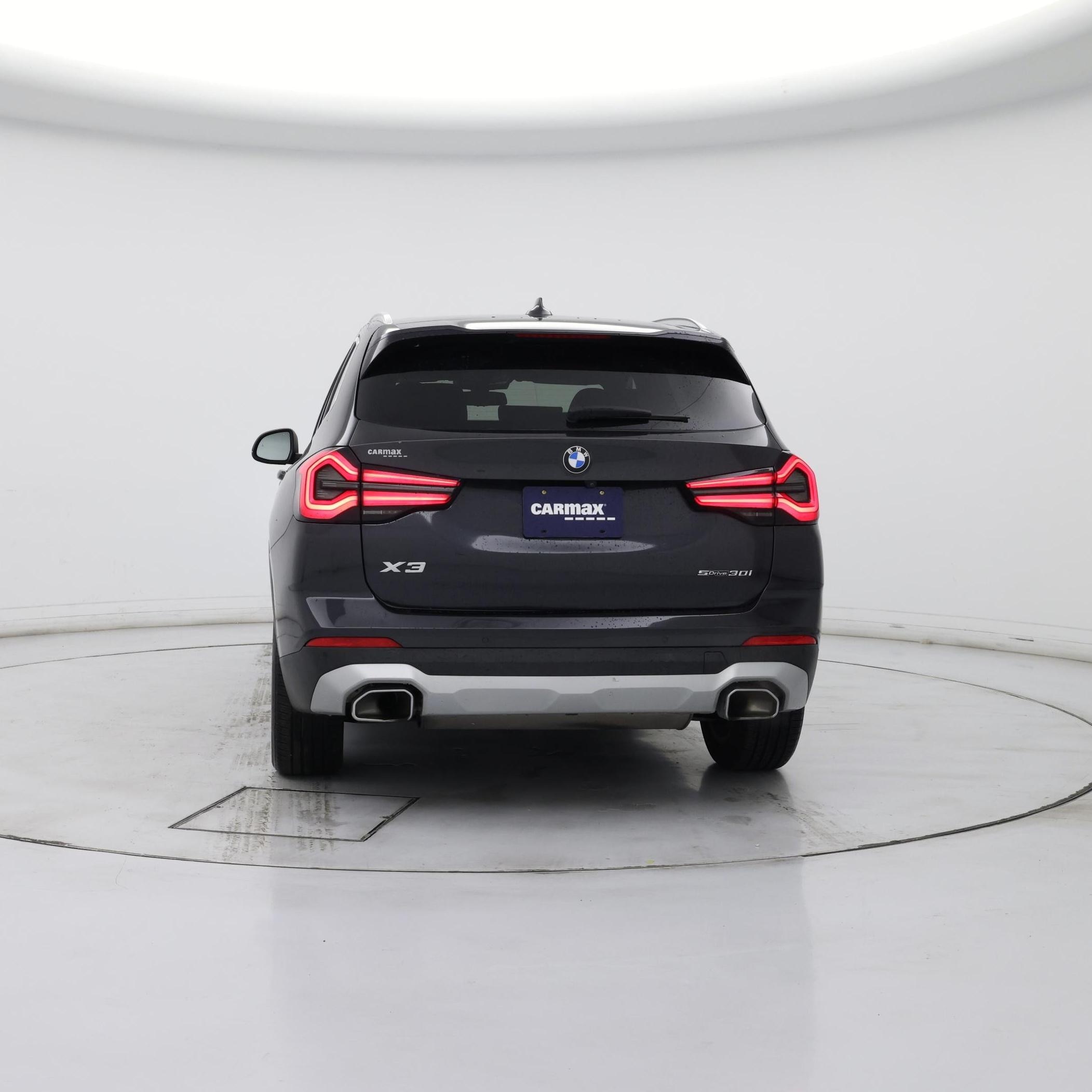 Thumbnail: 2022 BMW X3 - 6