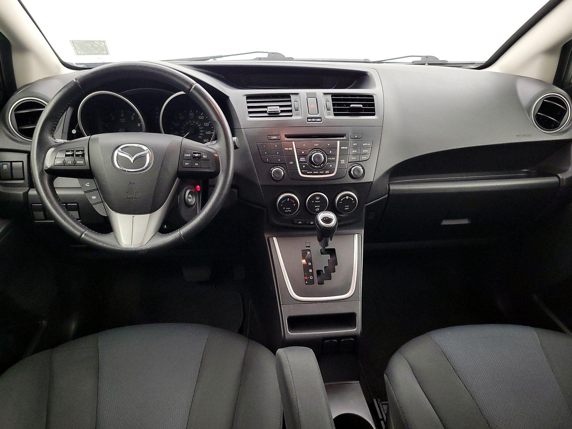 Thumbnail: 2015 Mazda Mazda5 - 9