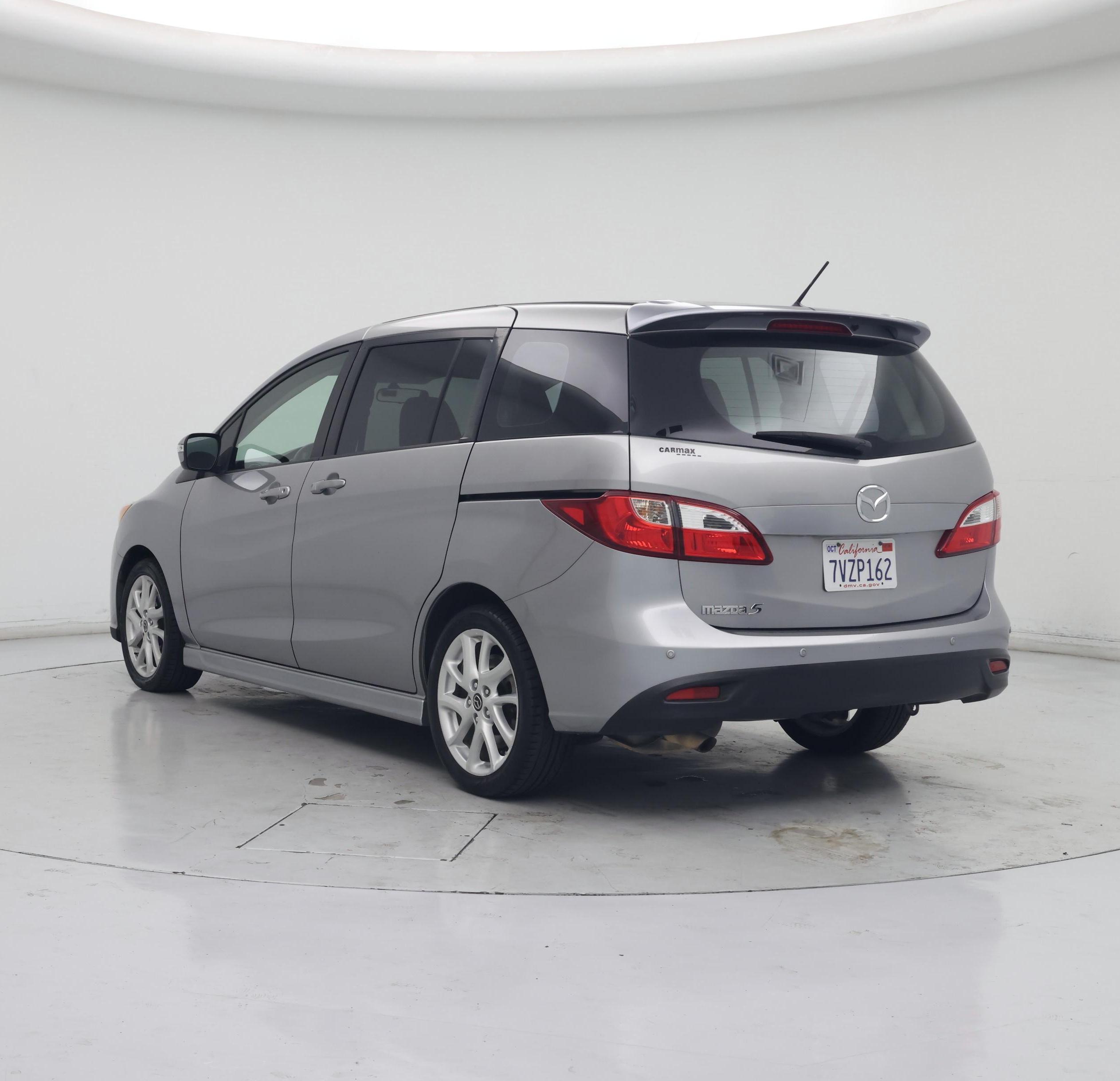 Thumbnail: 2015 Mazda Mazda5 - 2