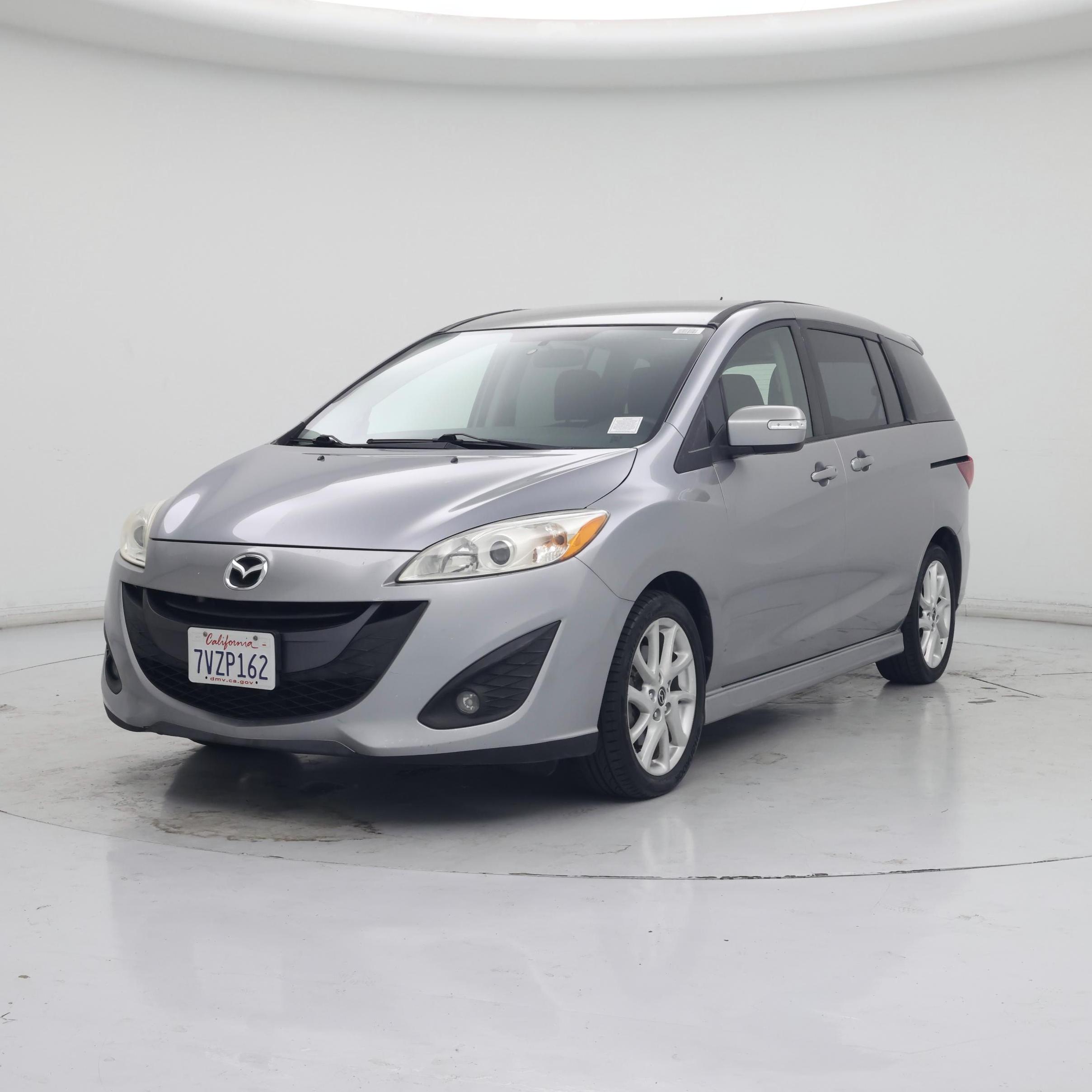 Thumbnail: 2015 Mazda Mazda5 - 4
