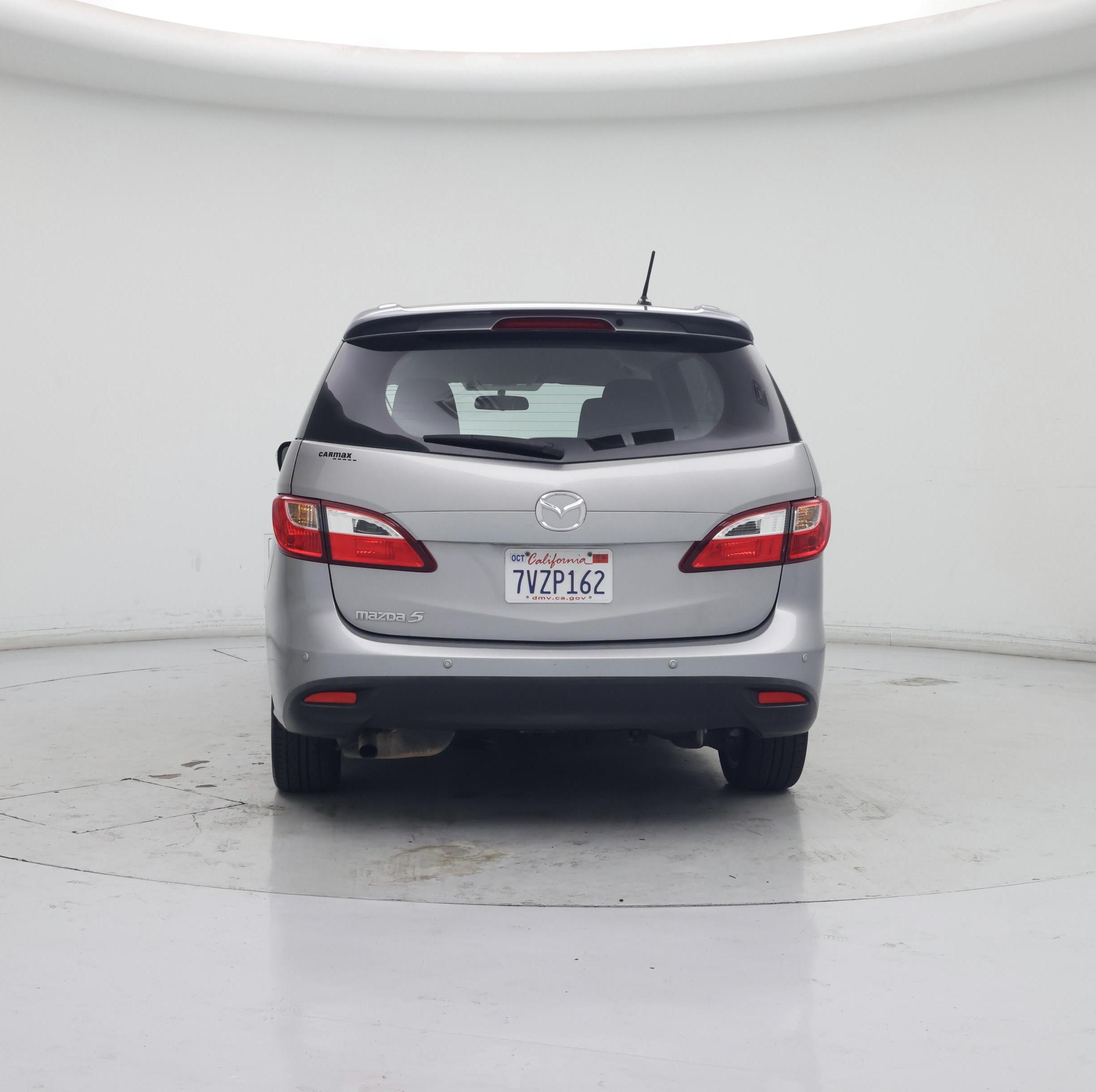 Thumbnail: 2015 Mazda Mazda5 - 6