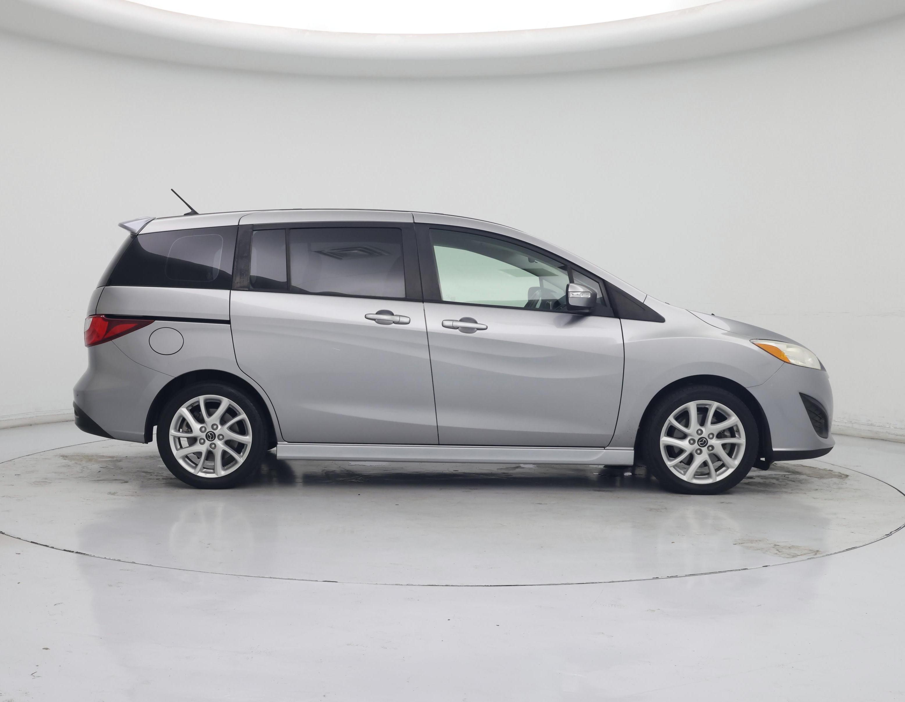 Thumbnail: 2015 Mazda Mazda5 - 7