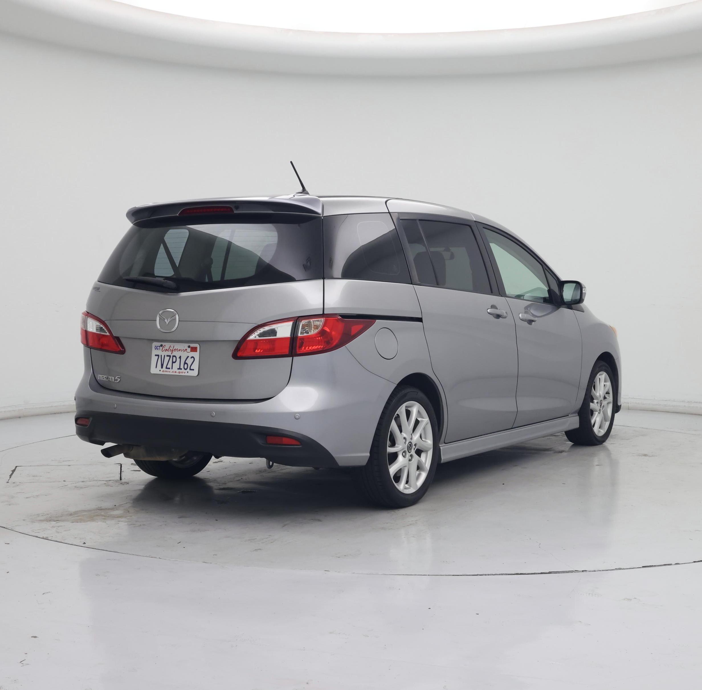 Thumbnail: 2015 Mazda Mazda5 - 8