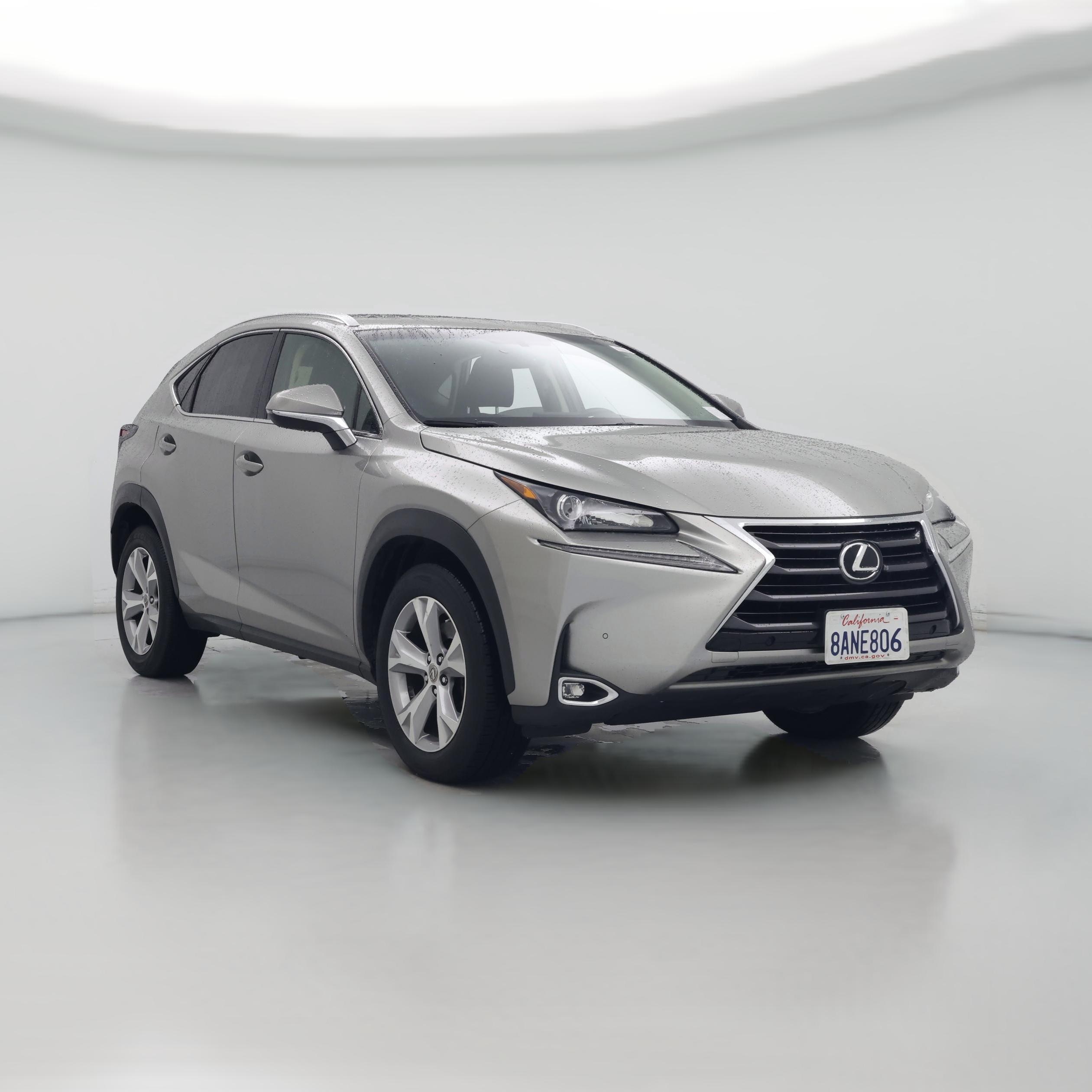 Thumbnail: 2017 Lexus NX - 1