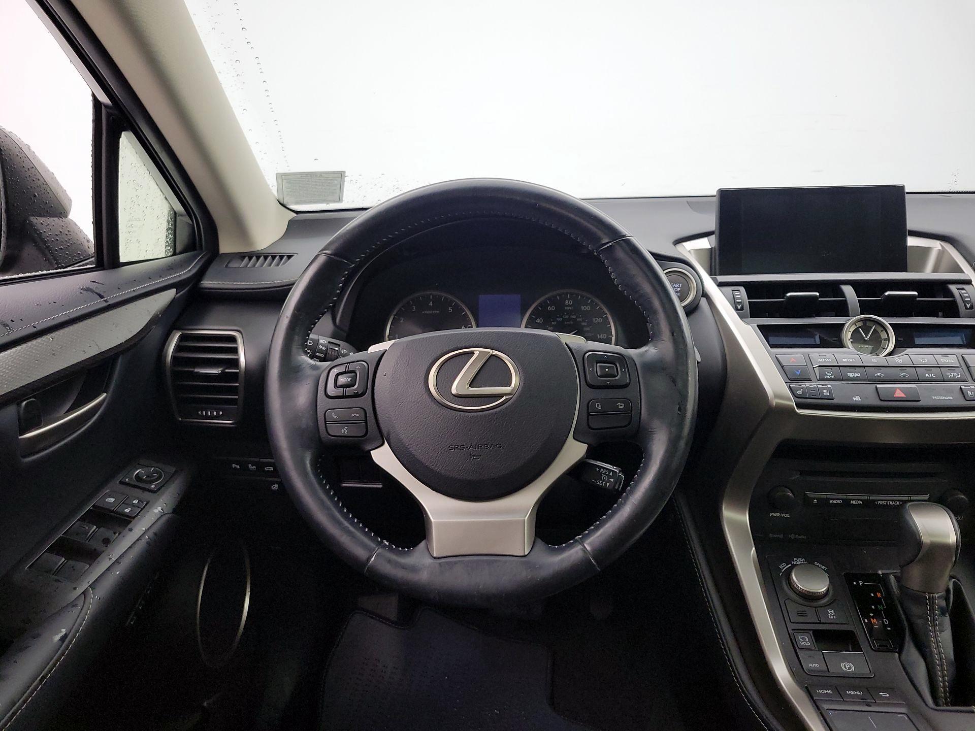 Thumbnail: 2017 Lexus NX - 9