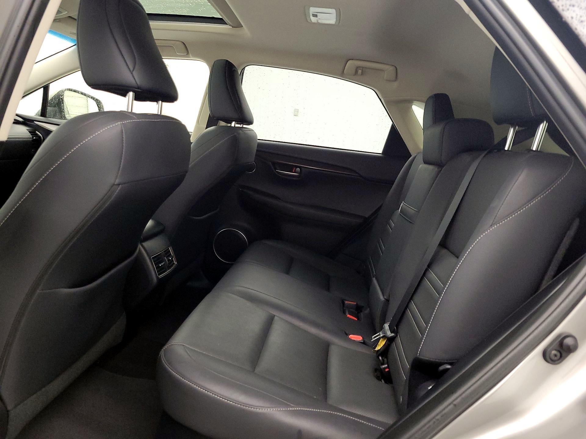 Thumbnail: 2017 Lexus NX - 10