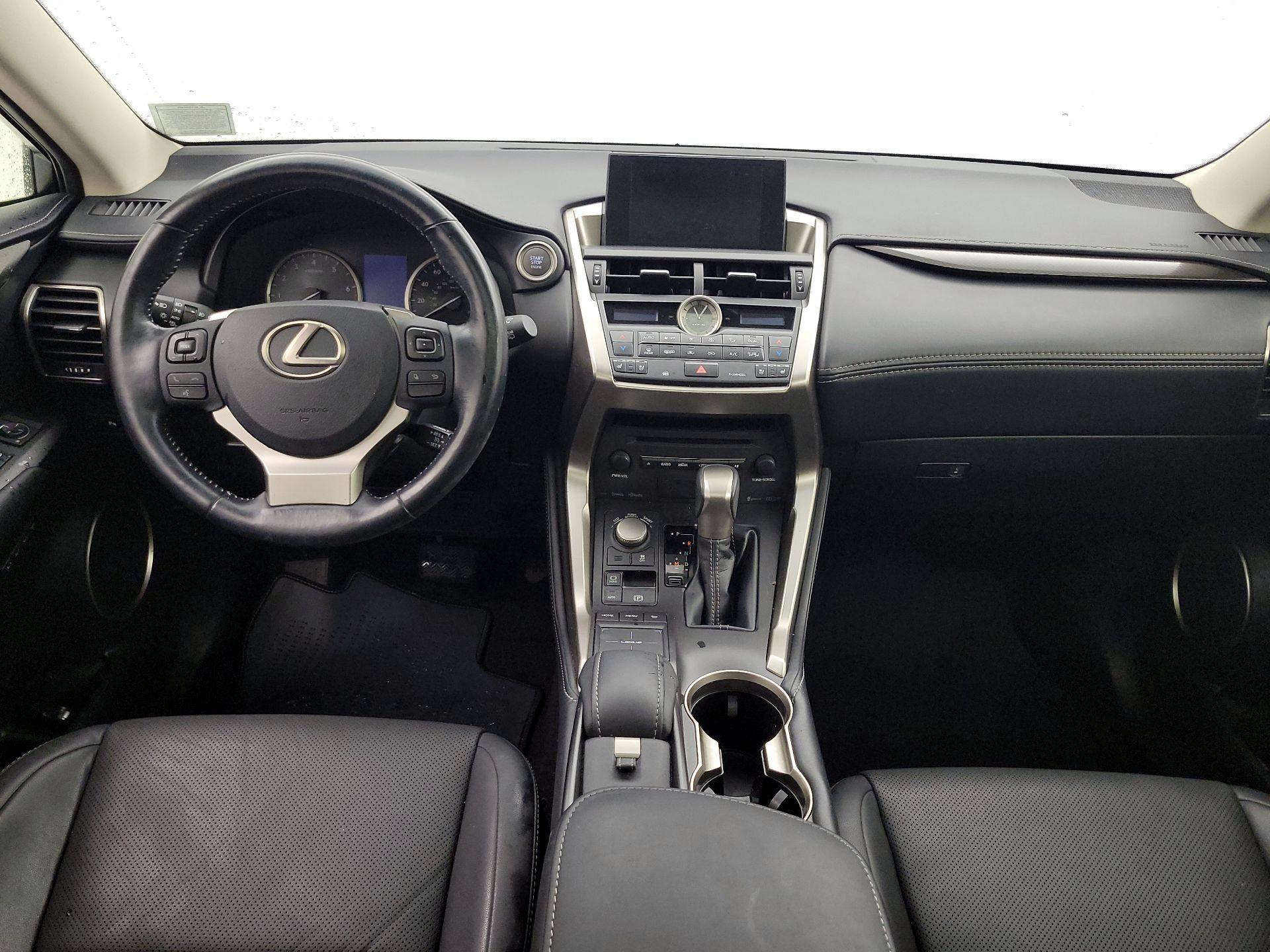 Thumbnail: 2017 Lexus NX - 11