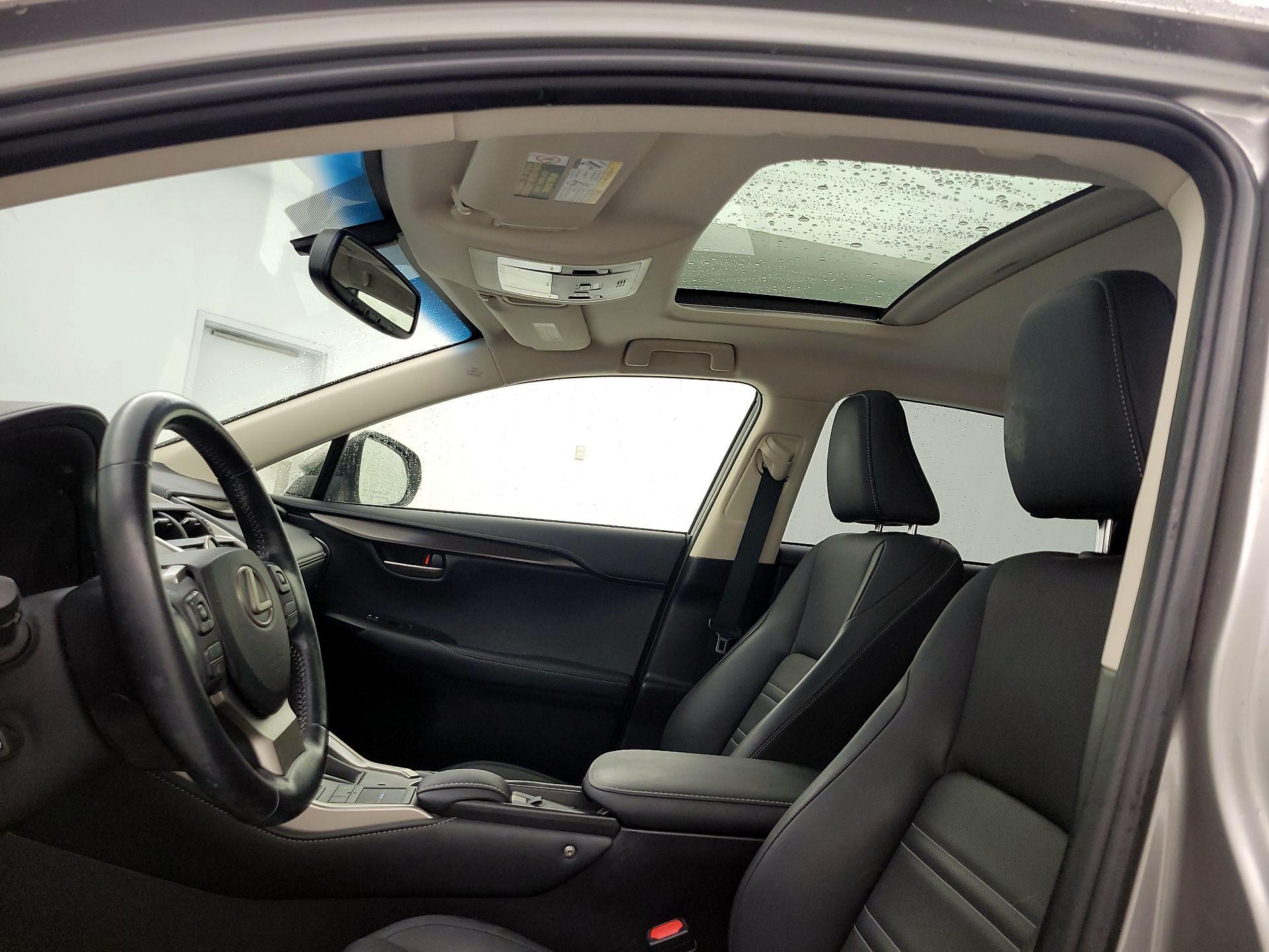 Thumbnail: 2017 Lexus NX - 12