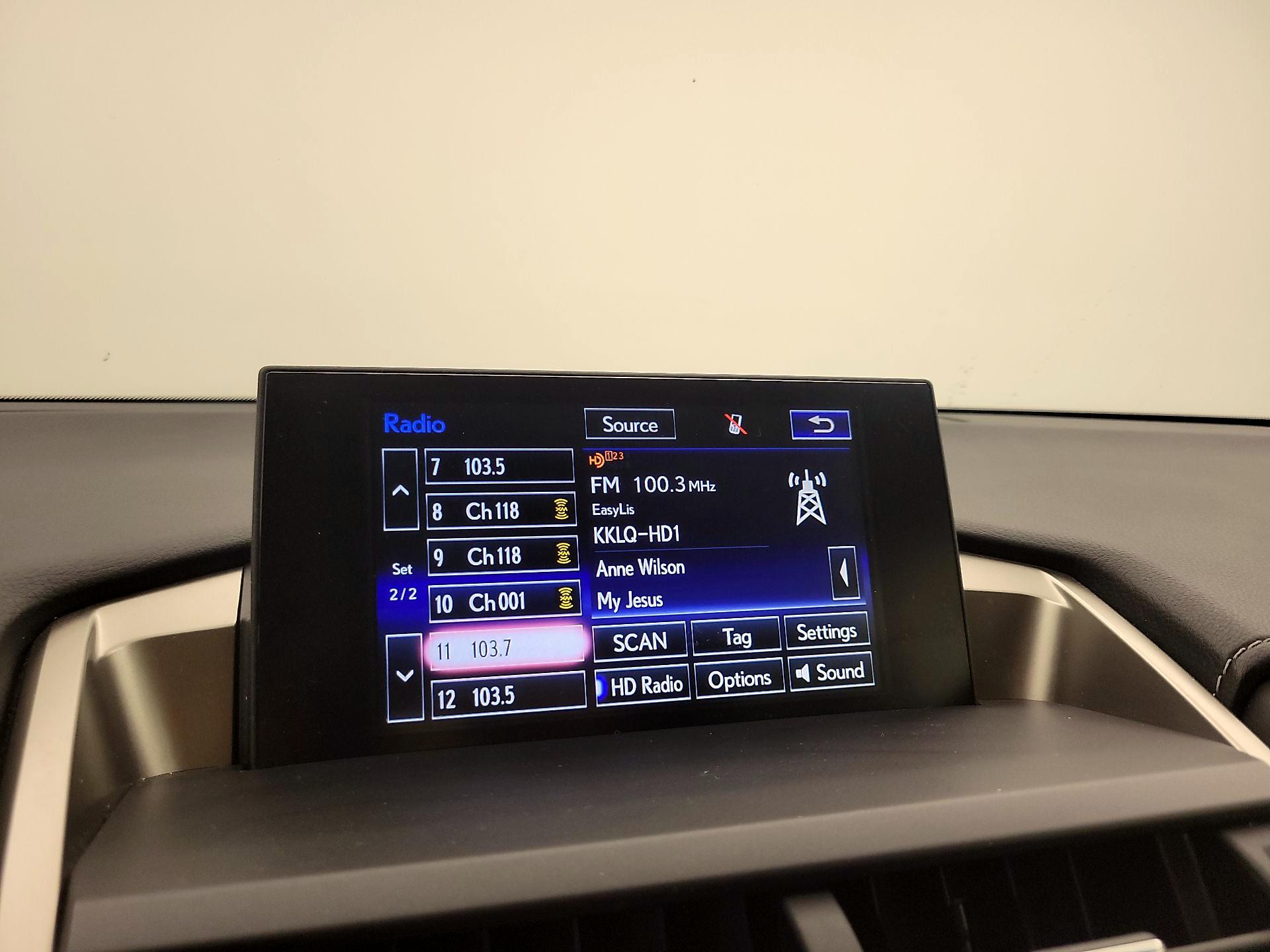 Thumbnail: 2017 Lexus NX - 16