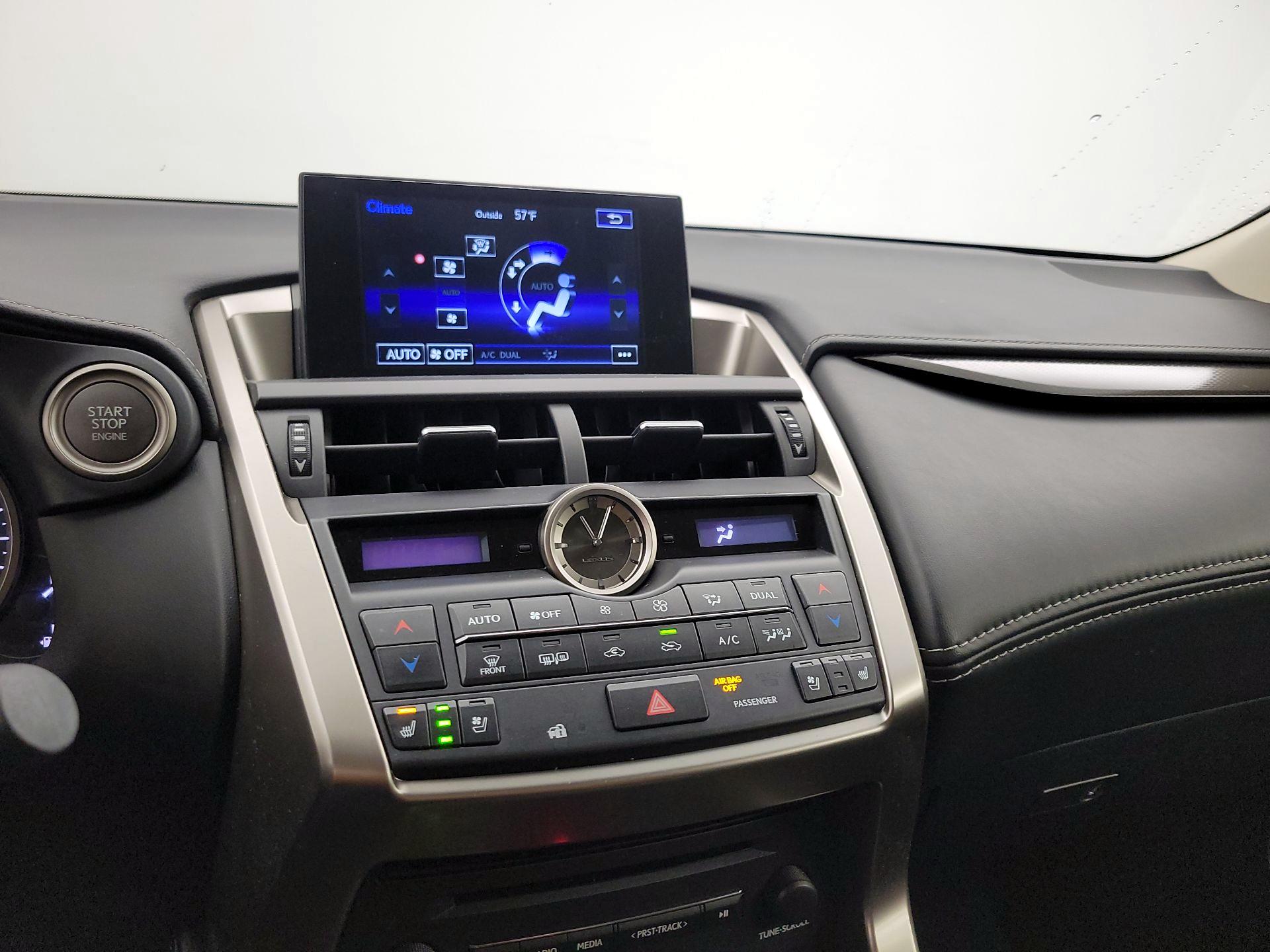 Thumbnail: 2017 Lexus NX - 17