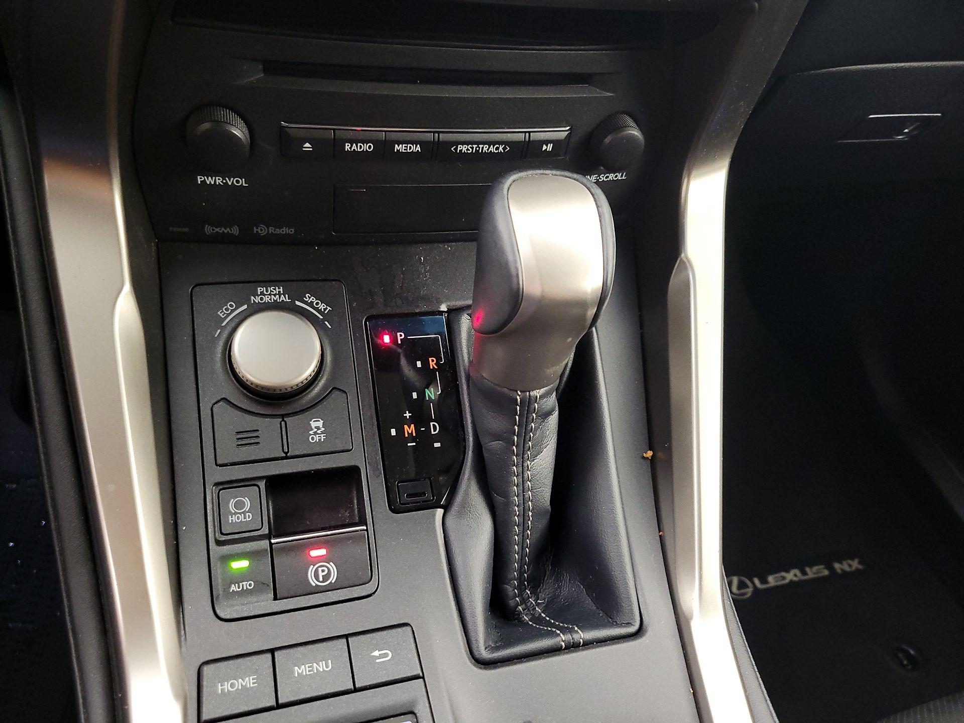 Thumbnail: 2017 Lexus NX - 18