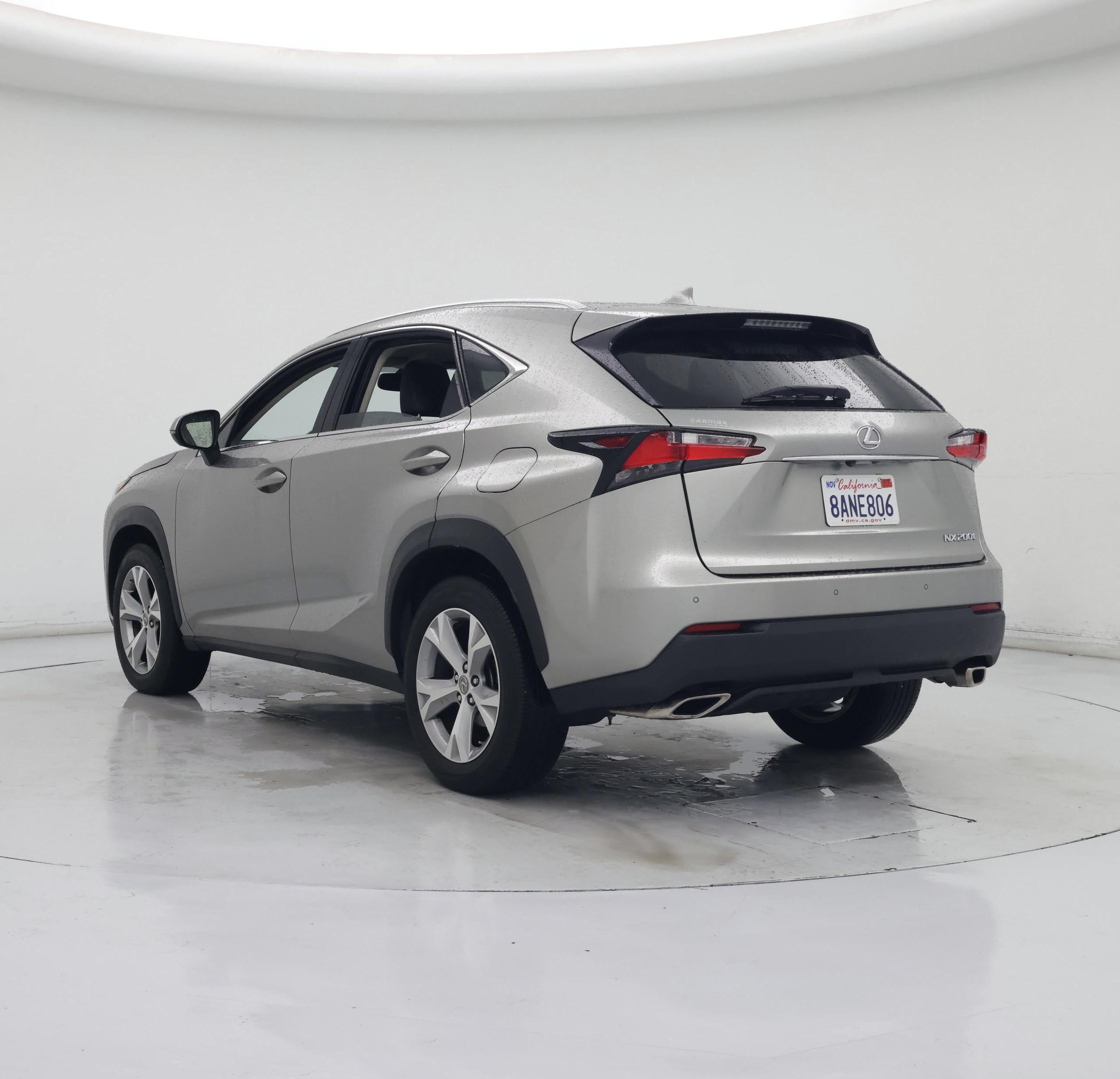 Thumbnail: 2017 Lexus NX - 2