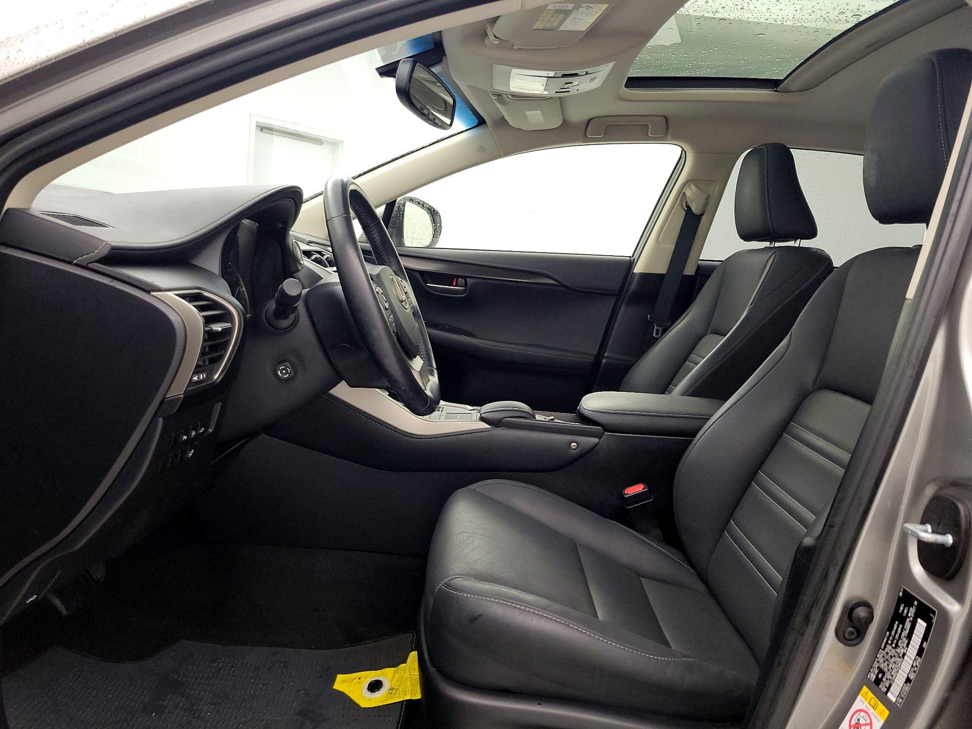 Thumbnail: 2017 Lexus NX - 20