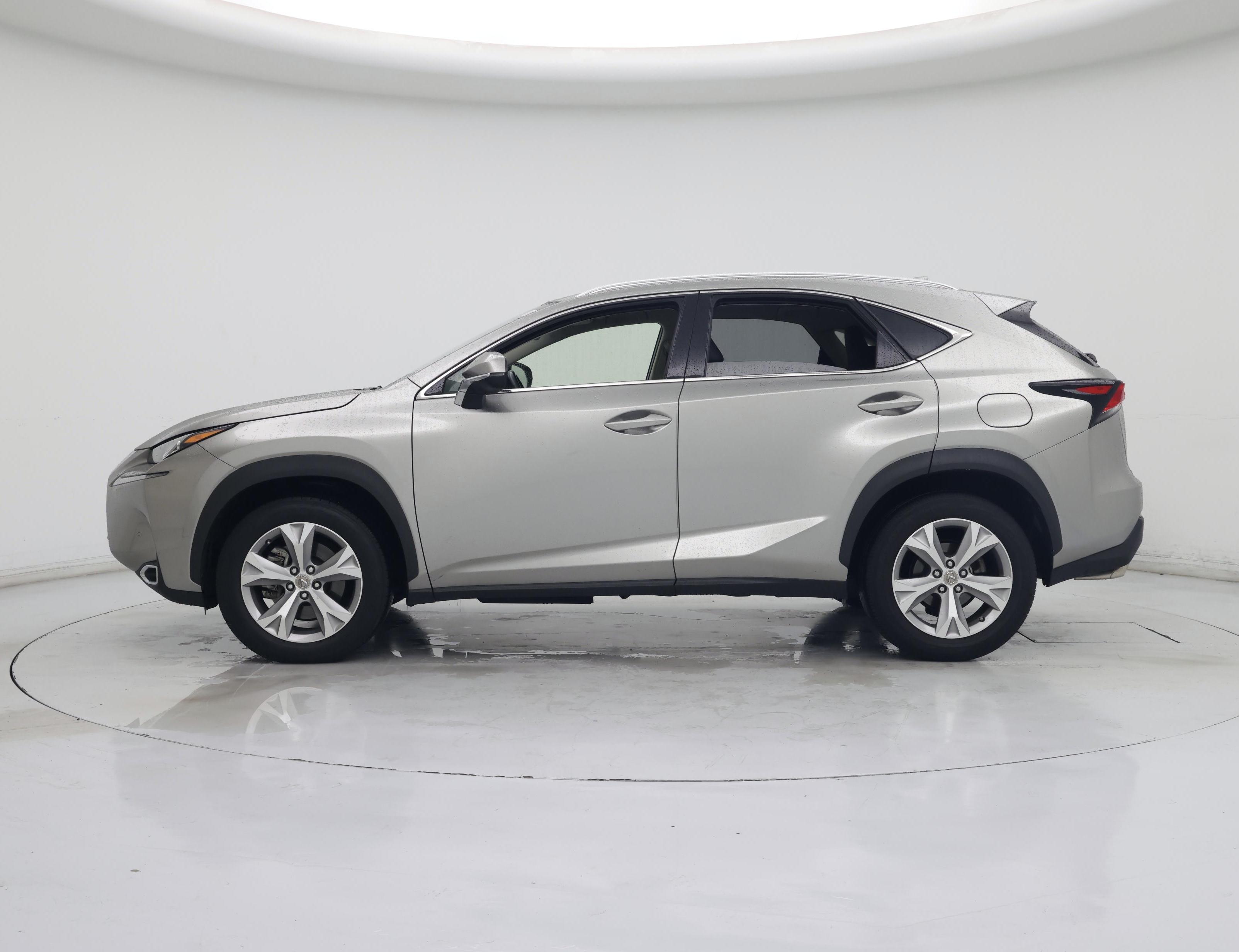 Thumbnail: 2017 Lexus NX - 3